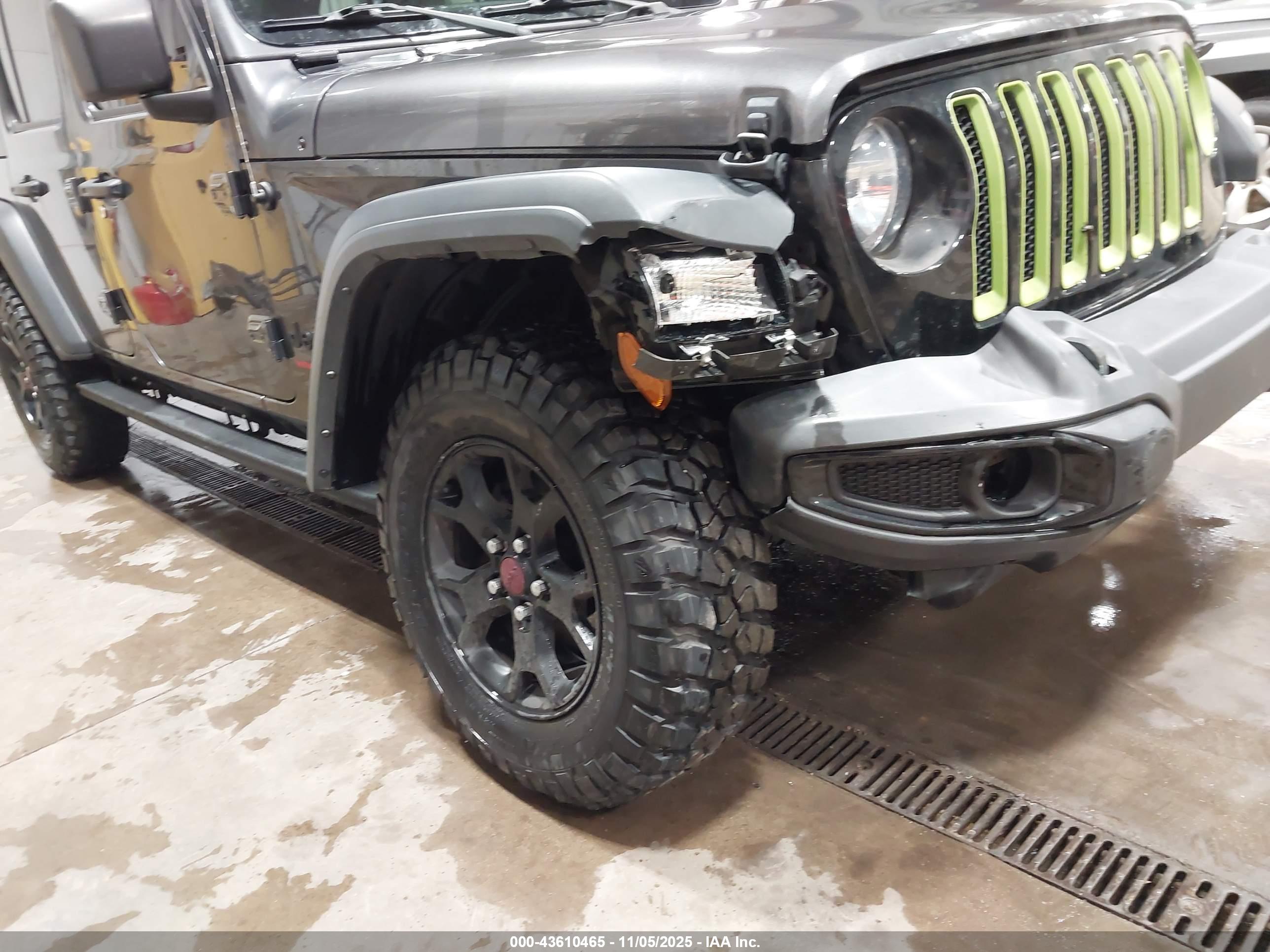 JEEP WRANGLER image 6