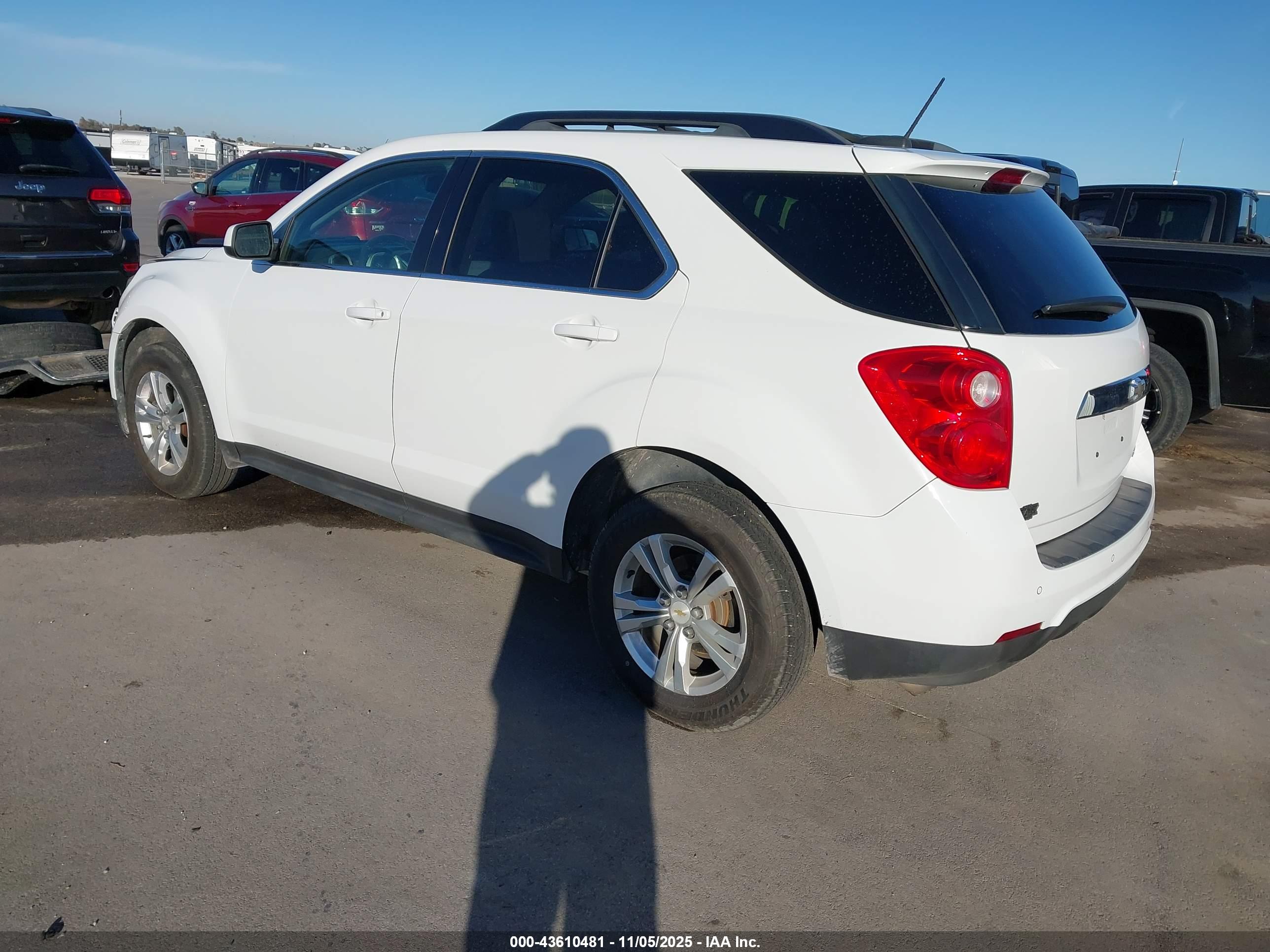 CHEVROLET EQUINOX image 3