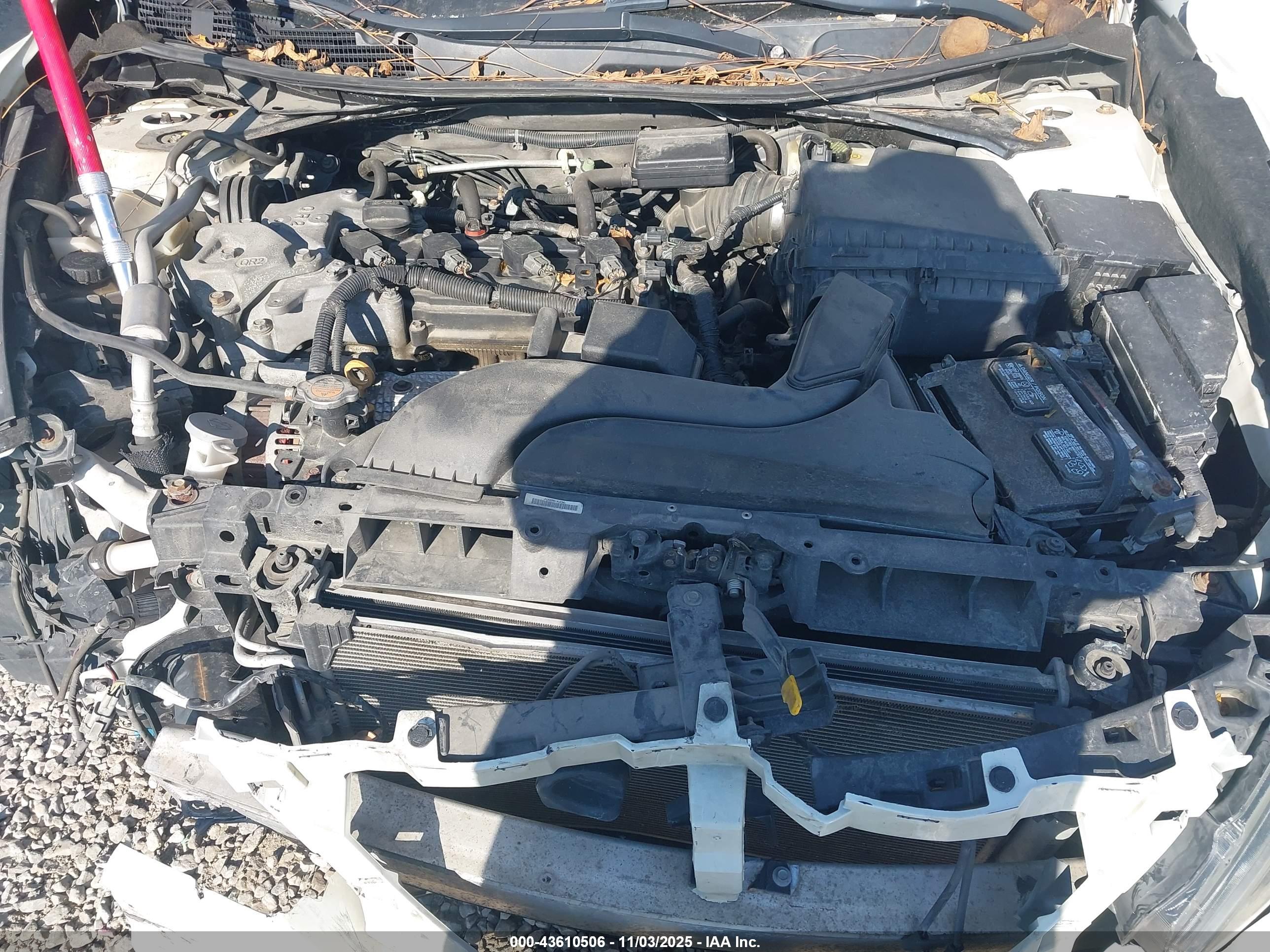 NISSAN ALTIMA image 10