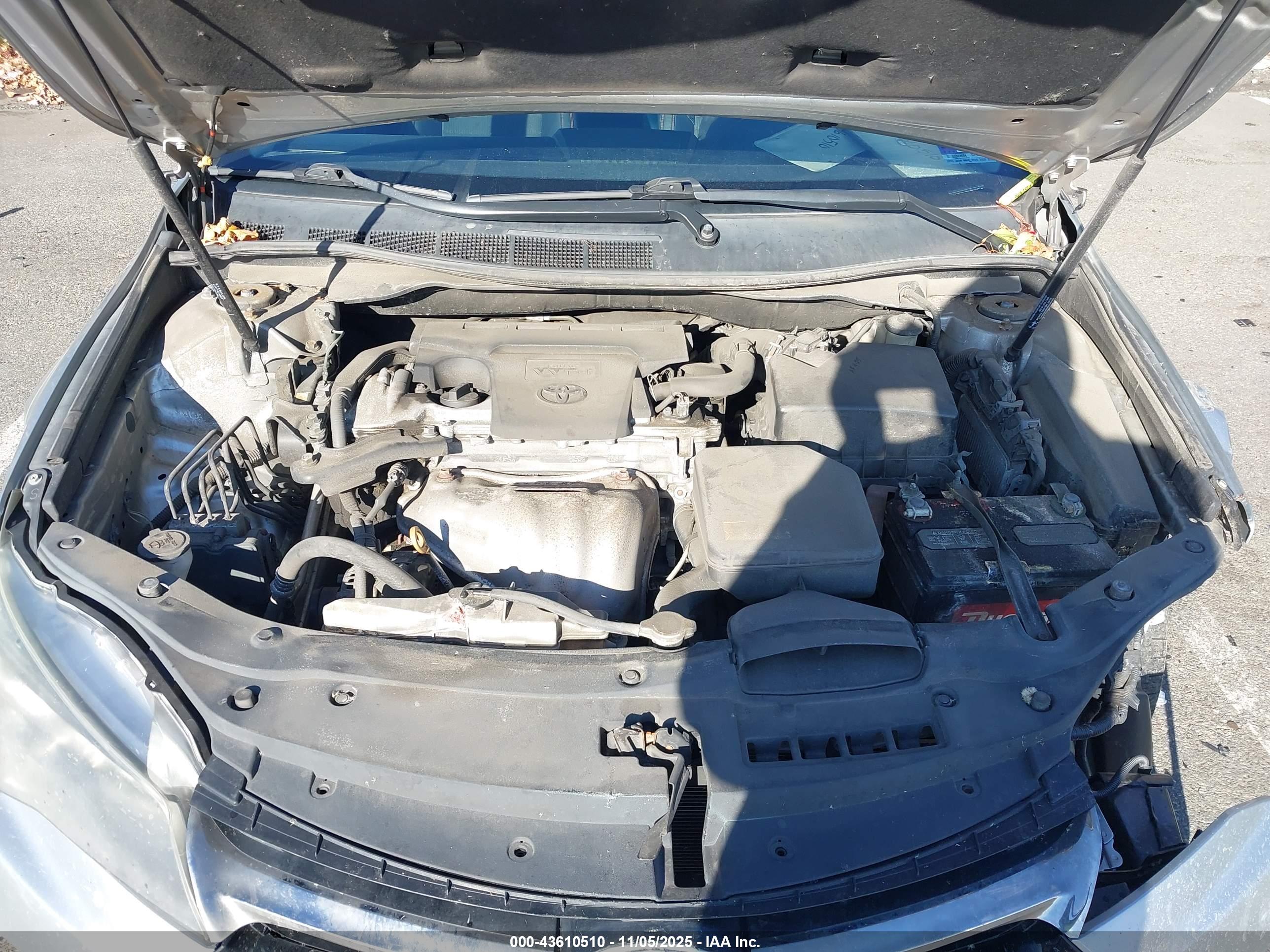TOYOTA CAMRY image 10