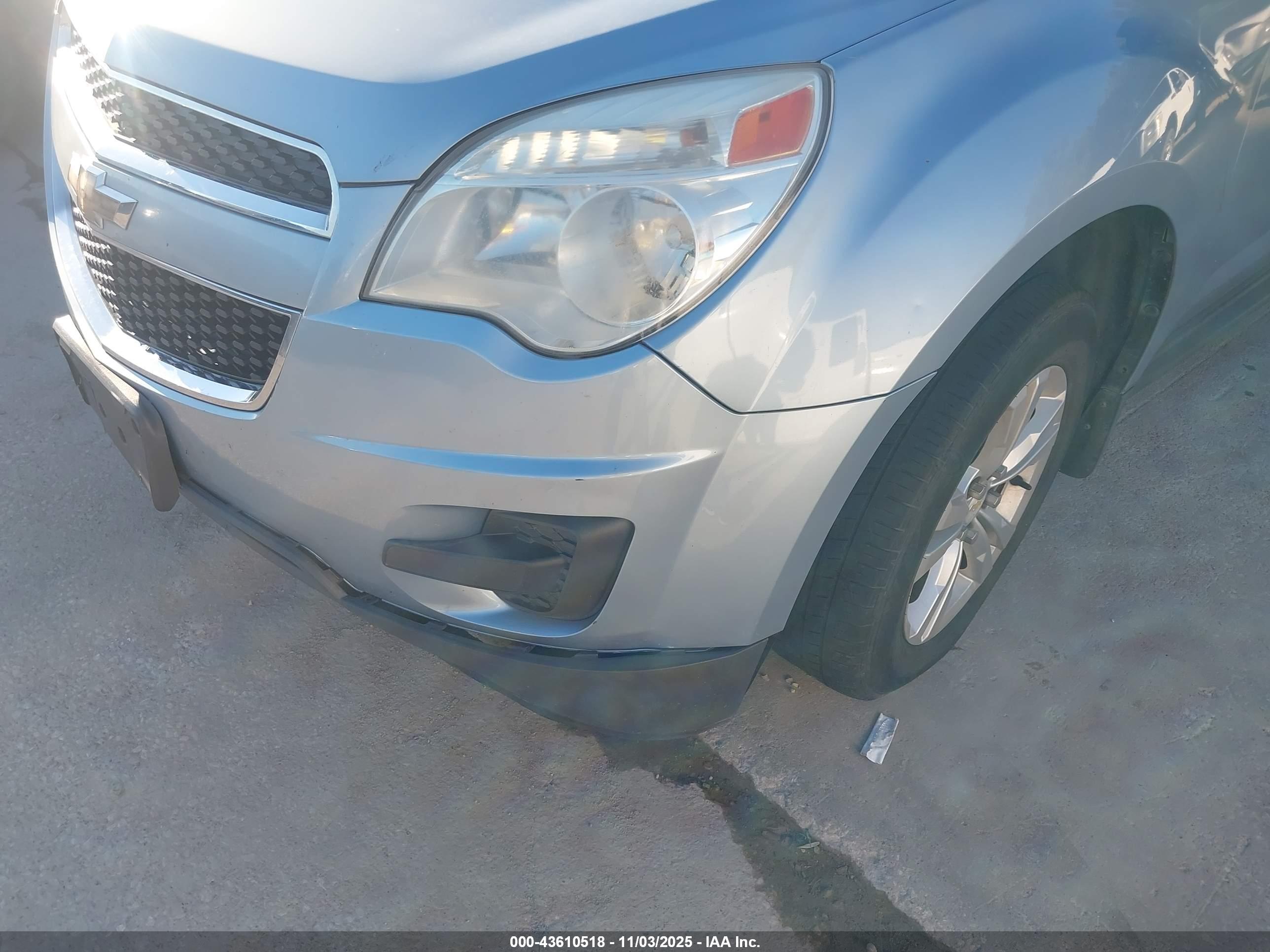 CHEVROLET EQUINOX image 6