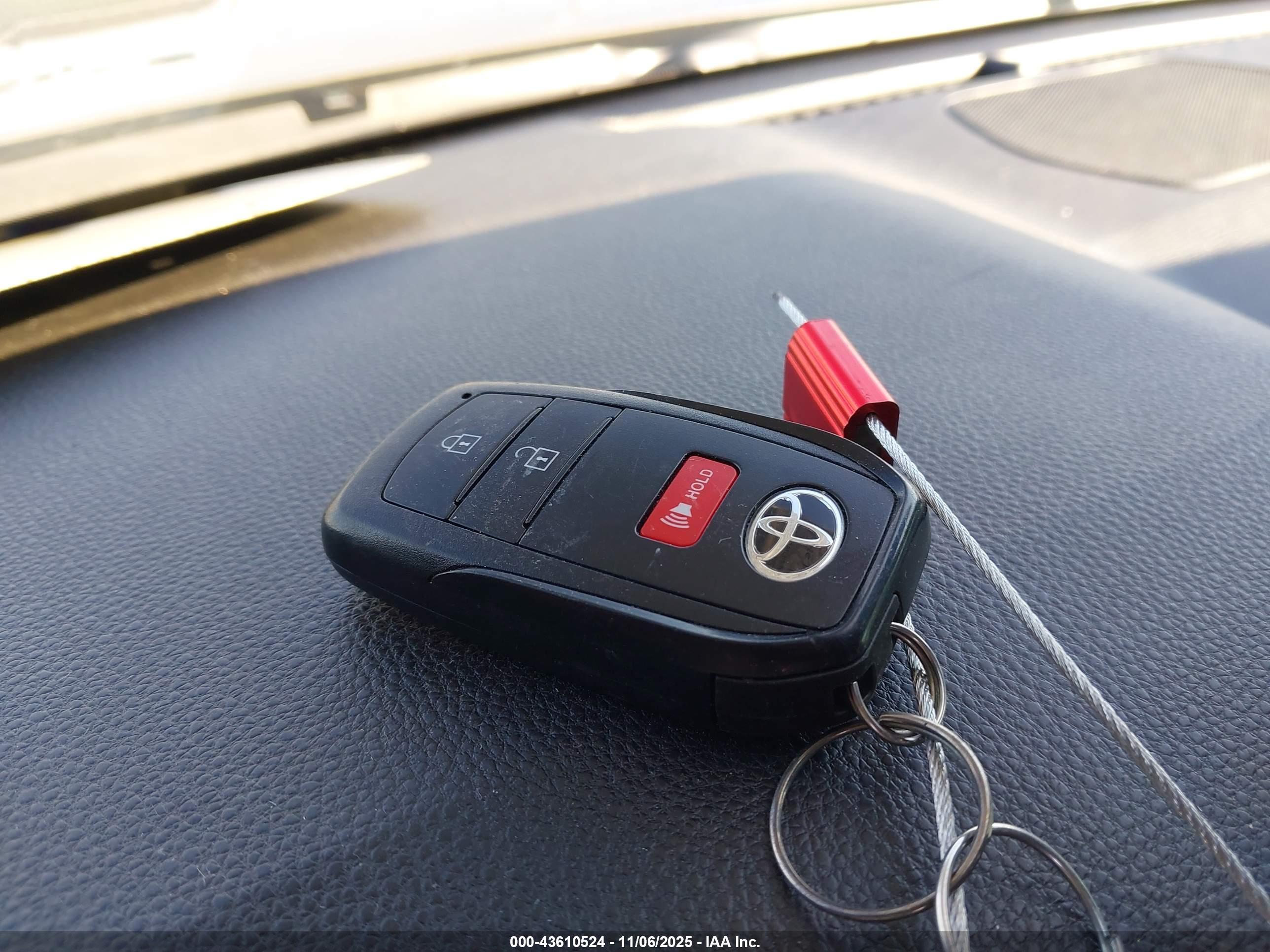 TOYOTA TACOMA image 11
