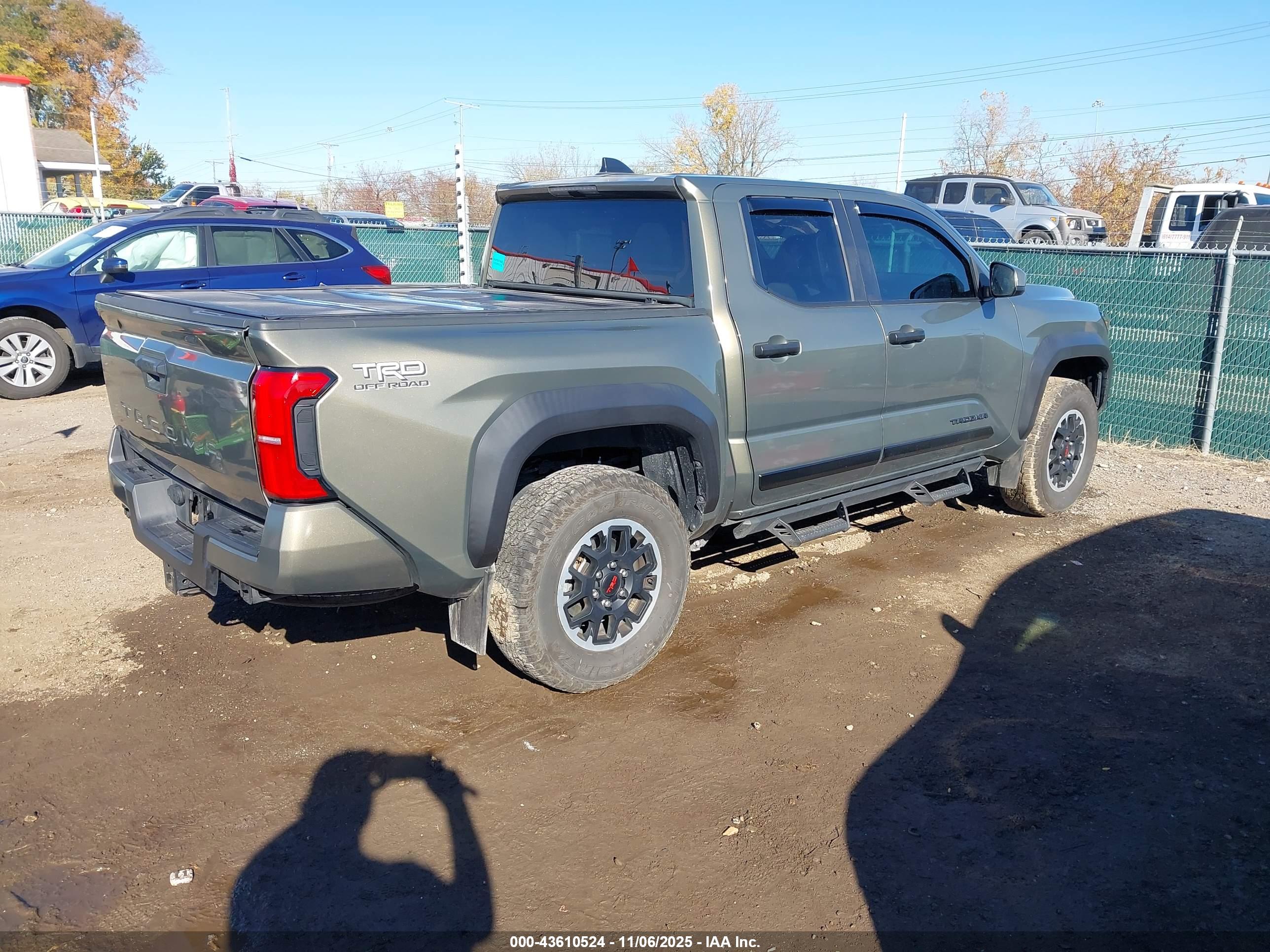 TOYOTA TACOMA image 4