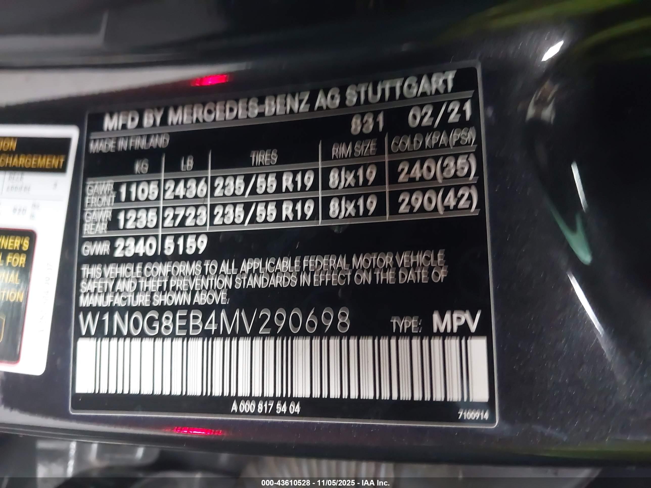 MERCEDES-BENZ GLC image 9