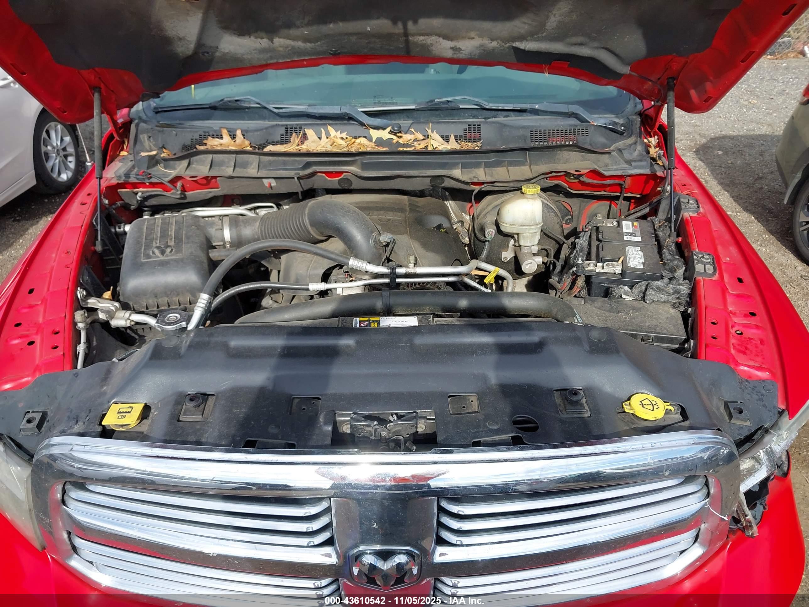 RAM 1500 image 10