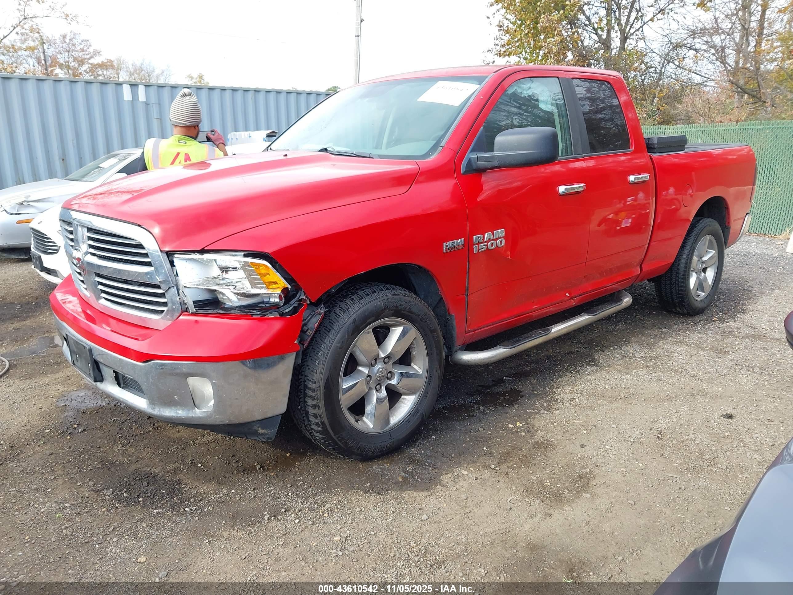 RAM 1500 image 2