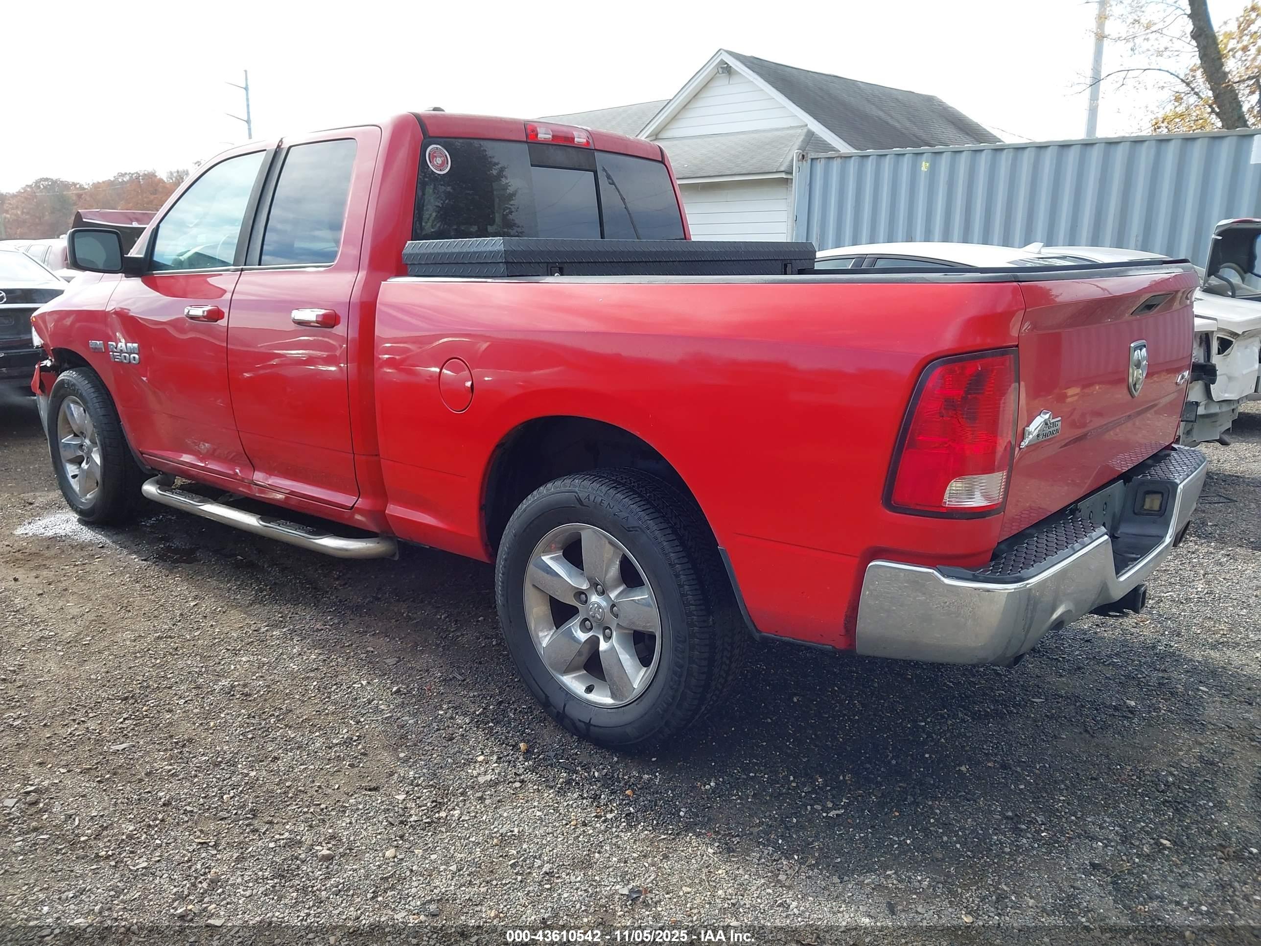 RAM 1500 image 3