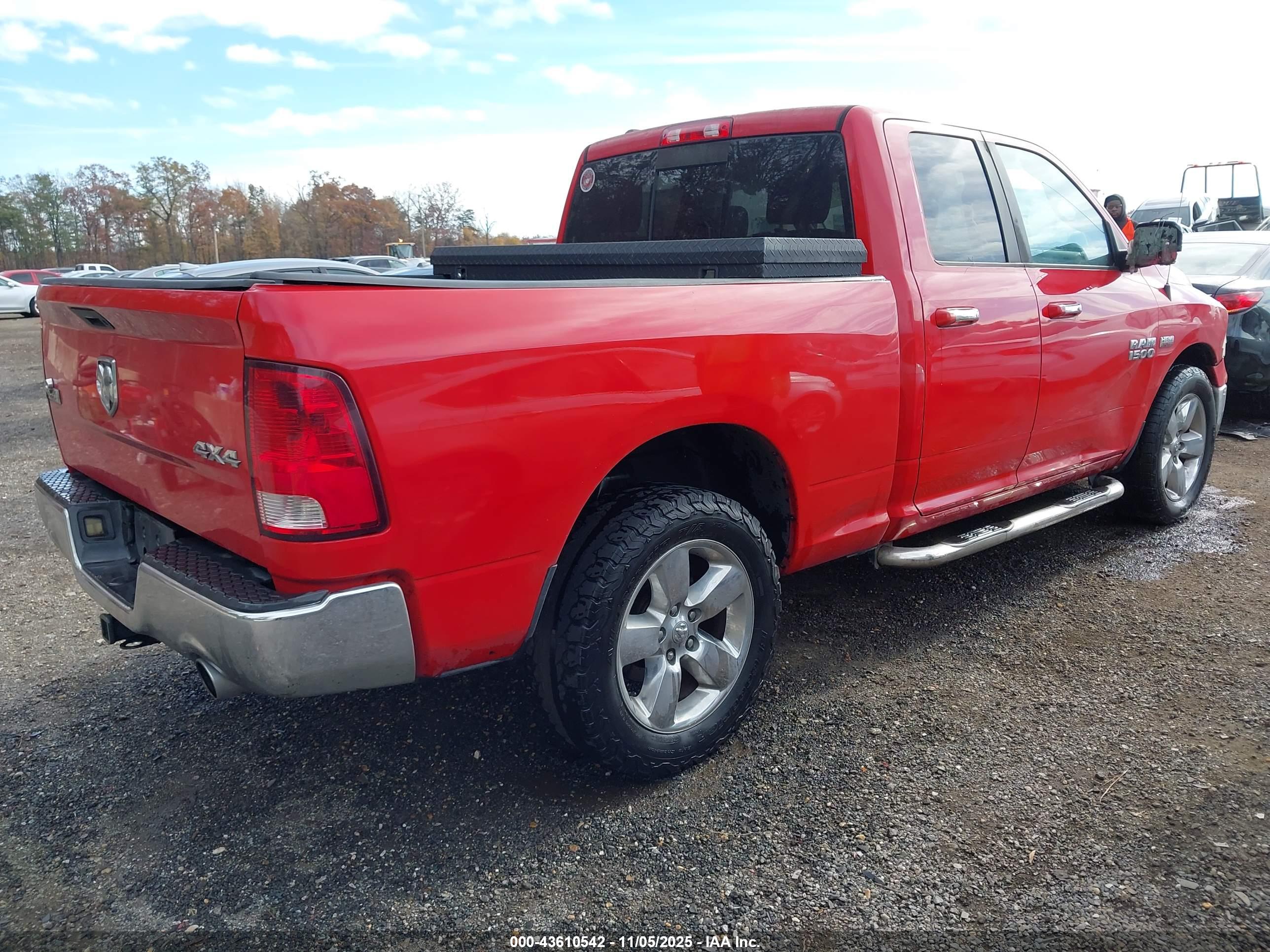 RAM 1500 image 4