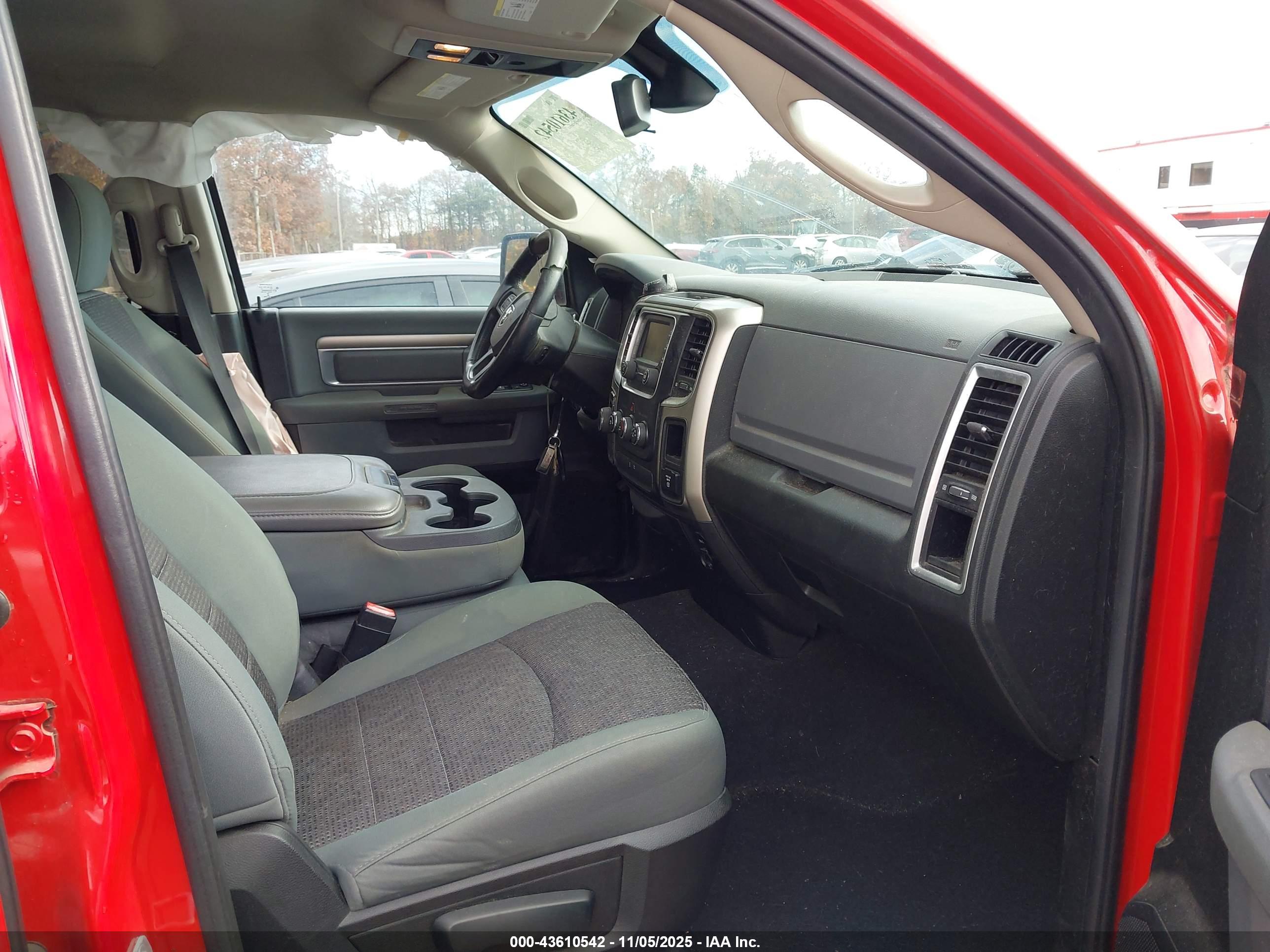 RAM 1500 image 5