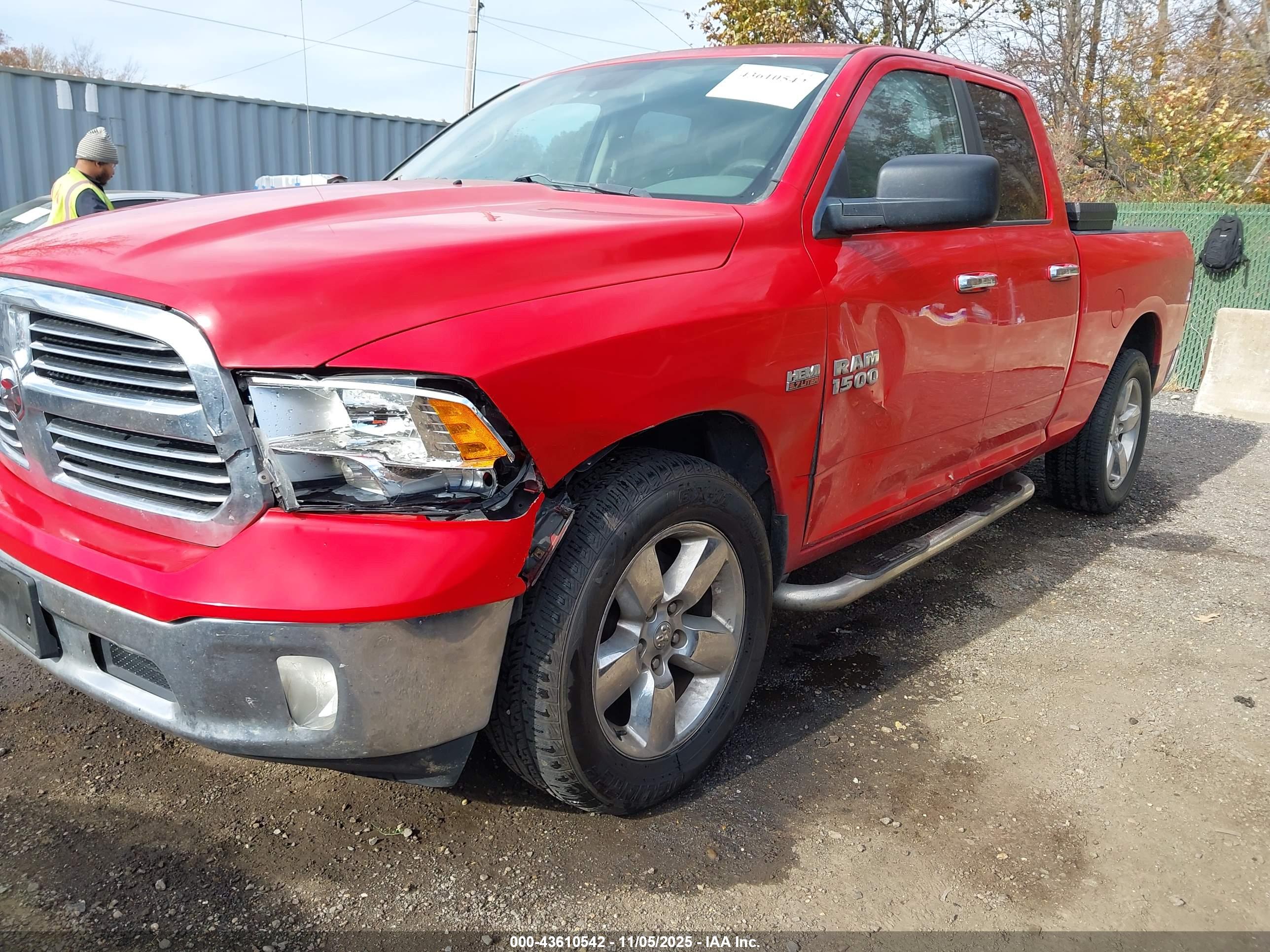 RAM 1500 image 6