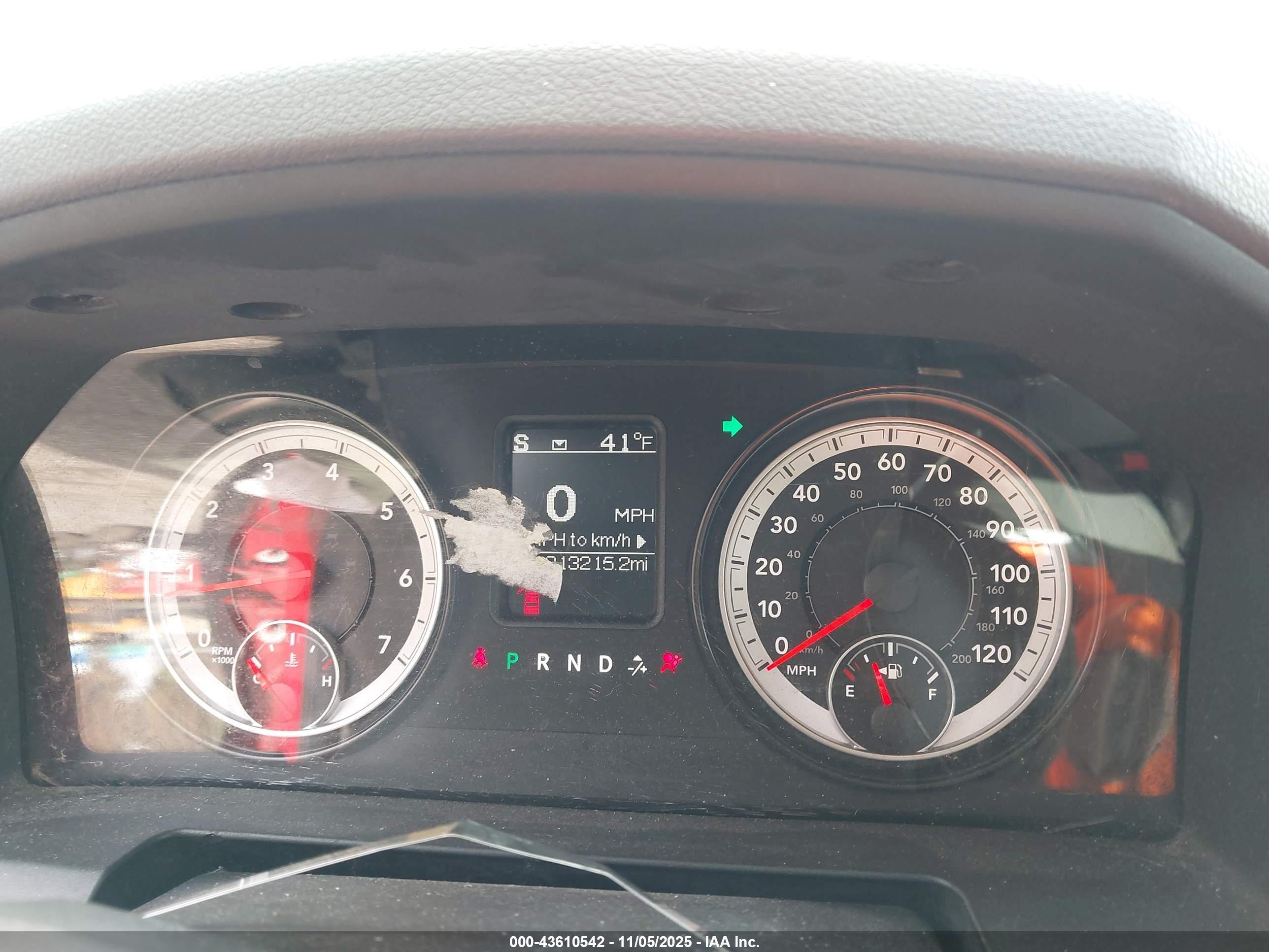 RAM 1500 image 7