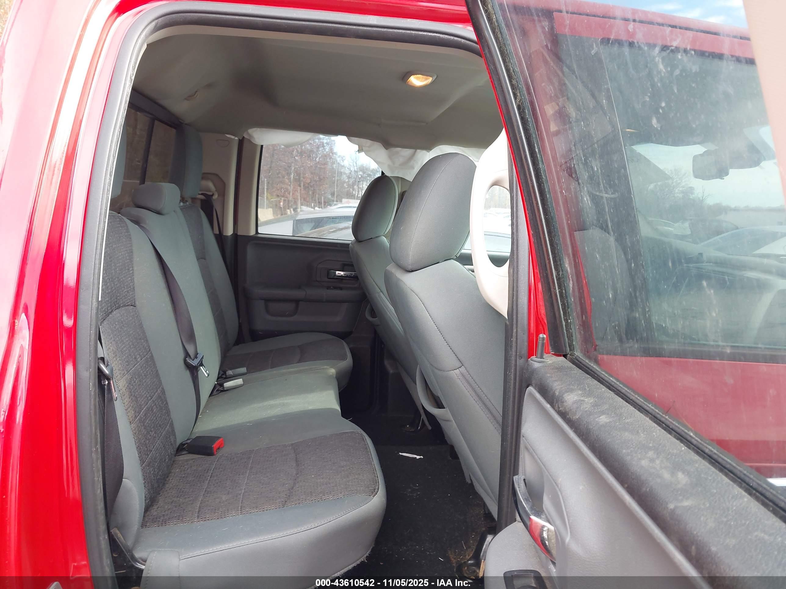 RAM 1500 image 8