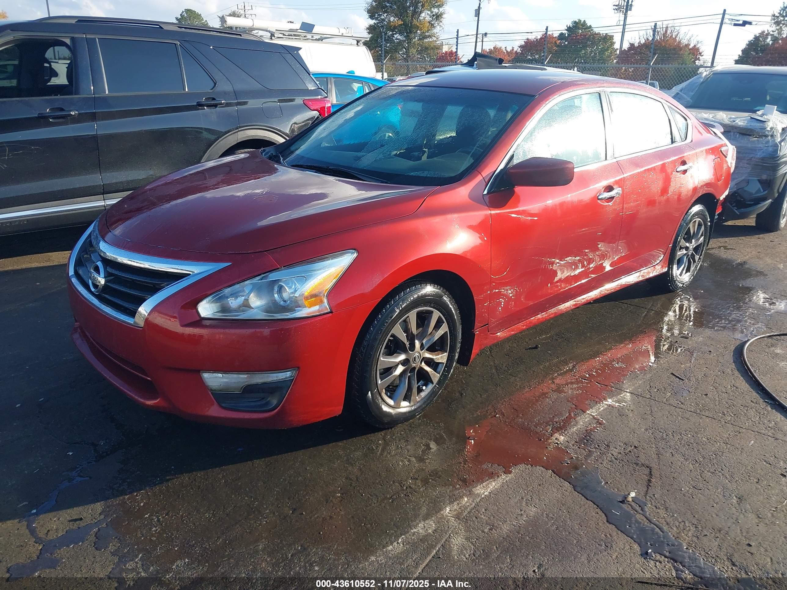 NISSAN ALTIMA image 2