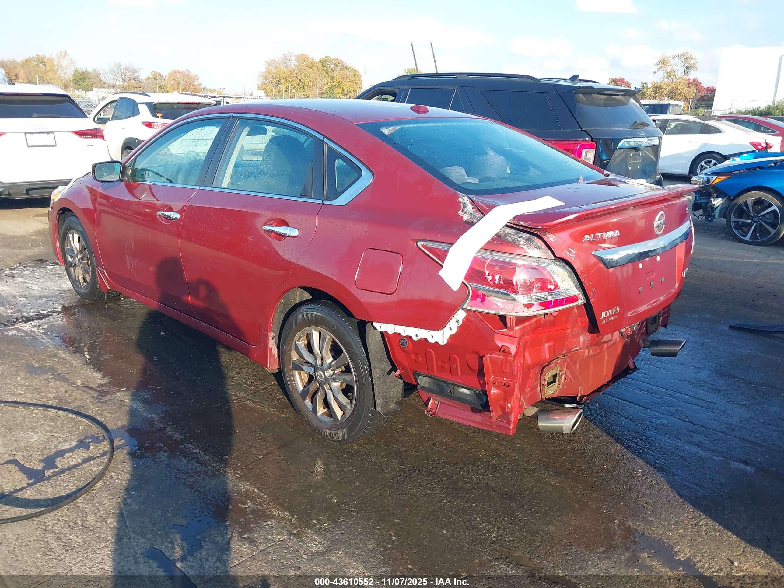 NISSAN ALTIMA image 3