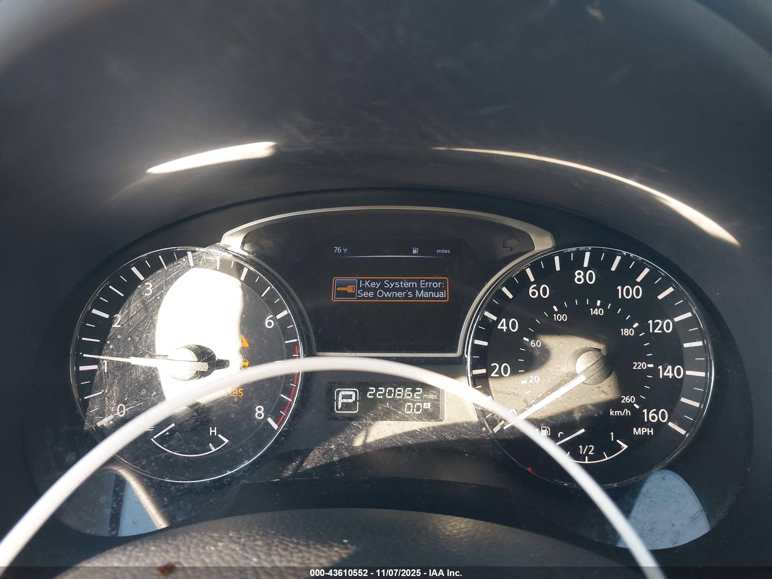 NISSAN ALTIMA image 7