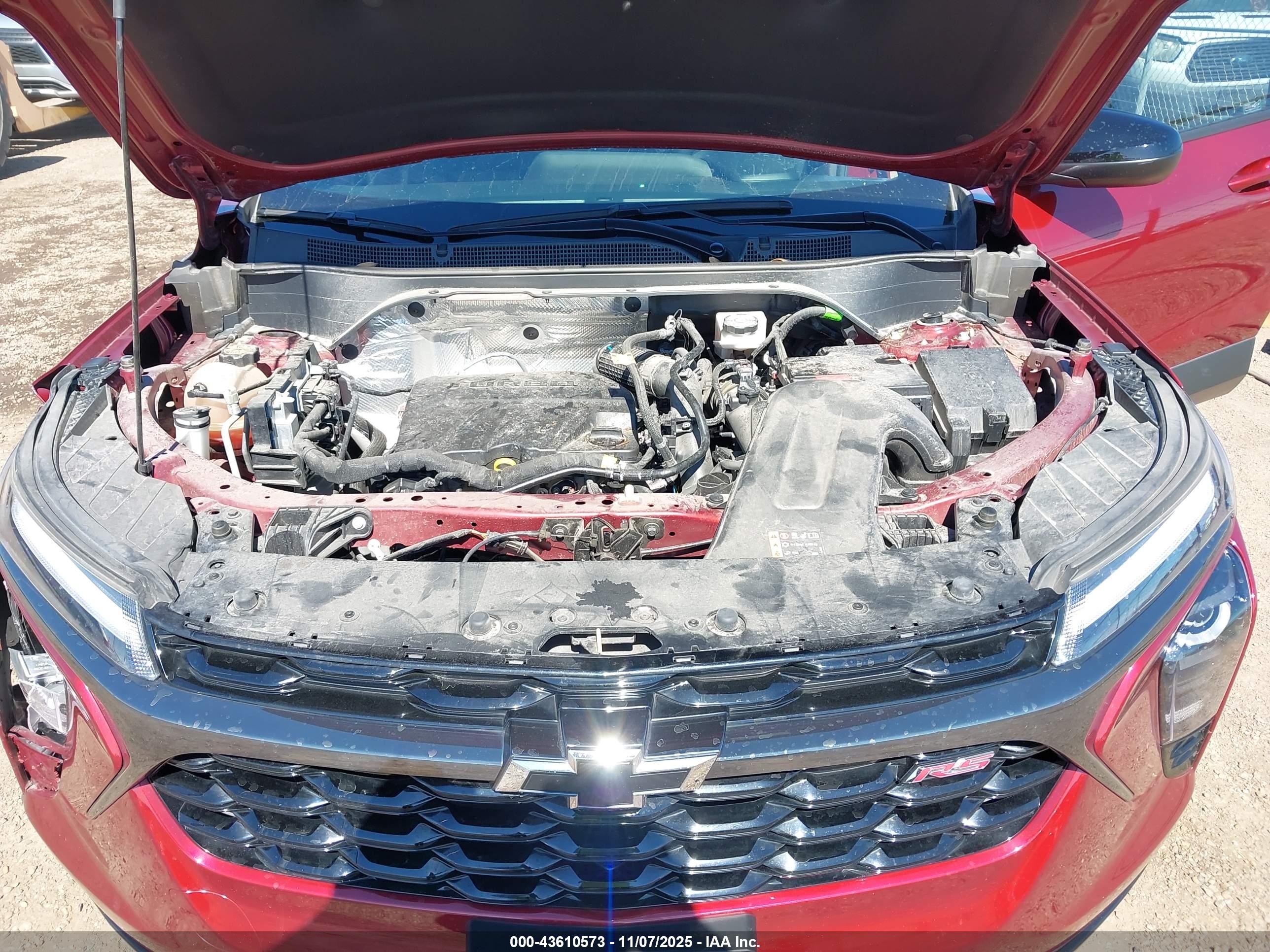 CHEVROLET TRAX image 10