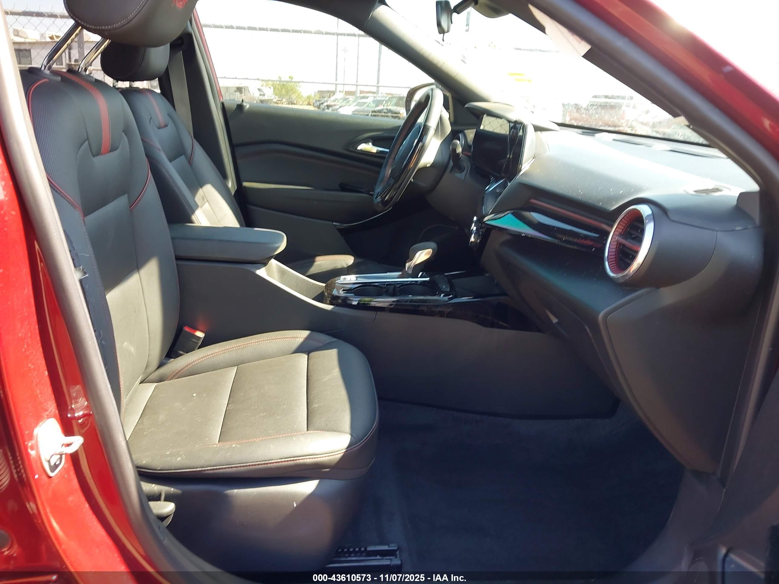 CHEVROLET TRAX image 5