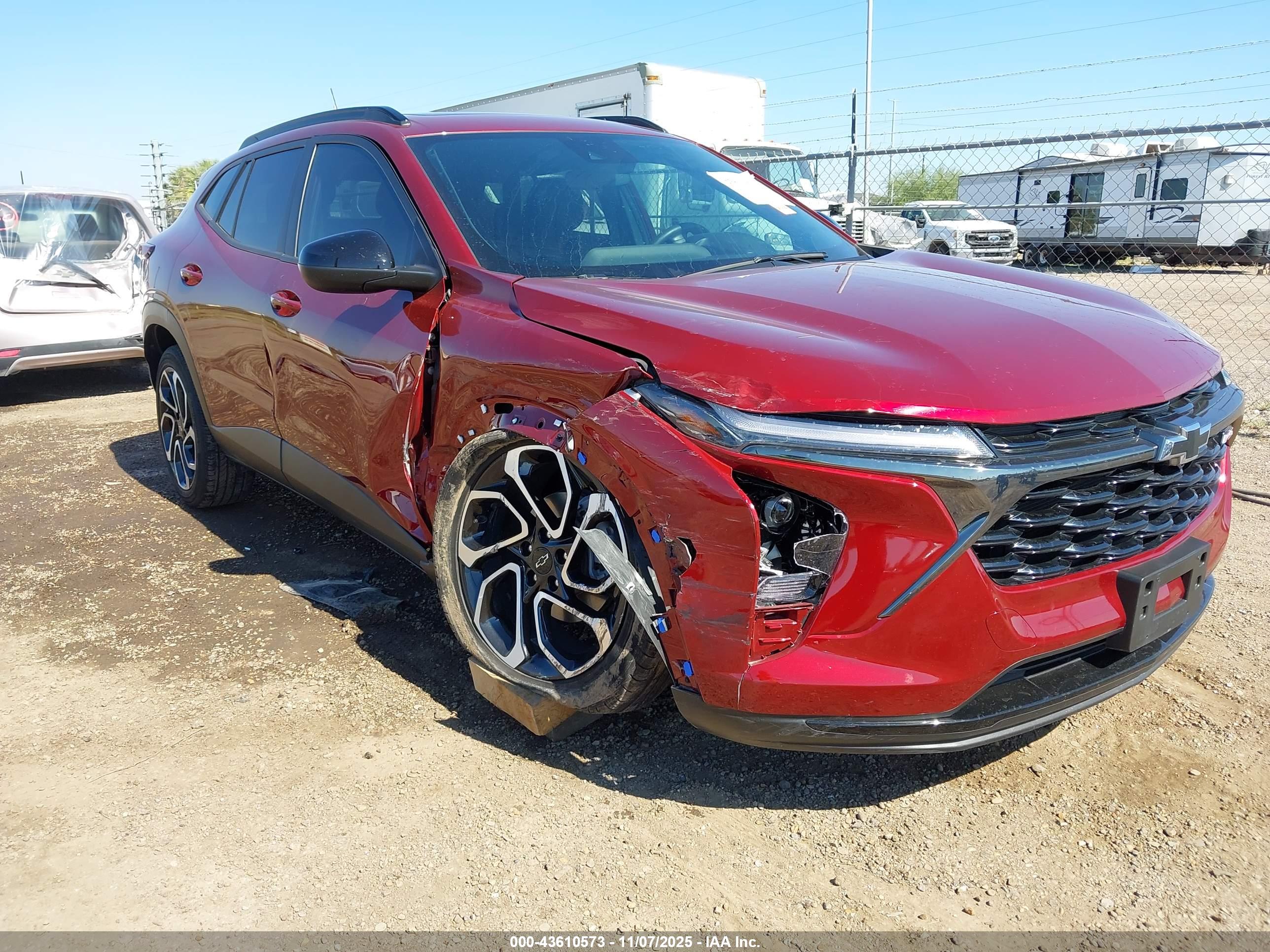 CHEVROLET TRAX image 6