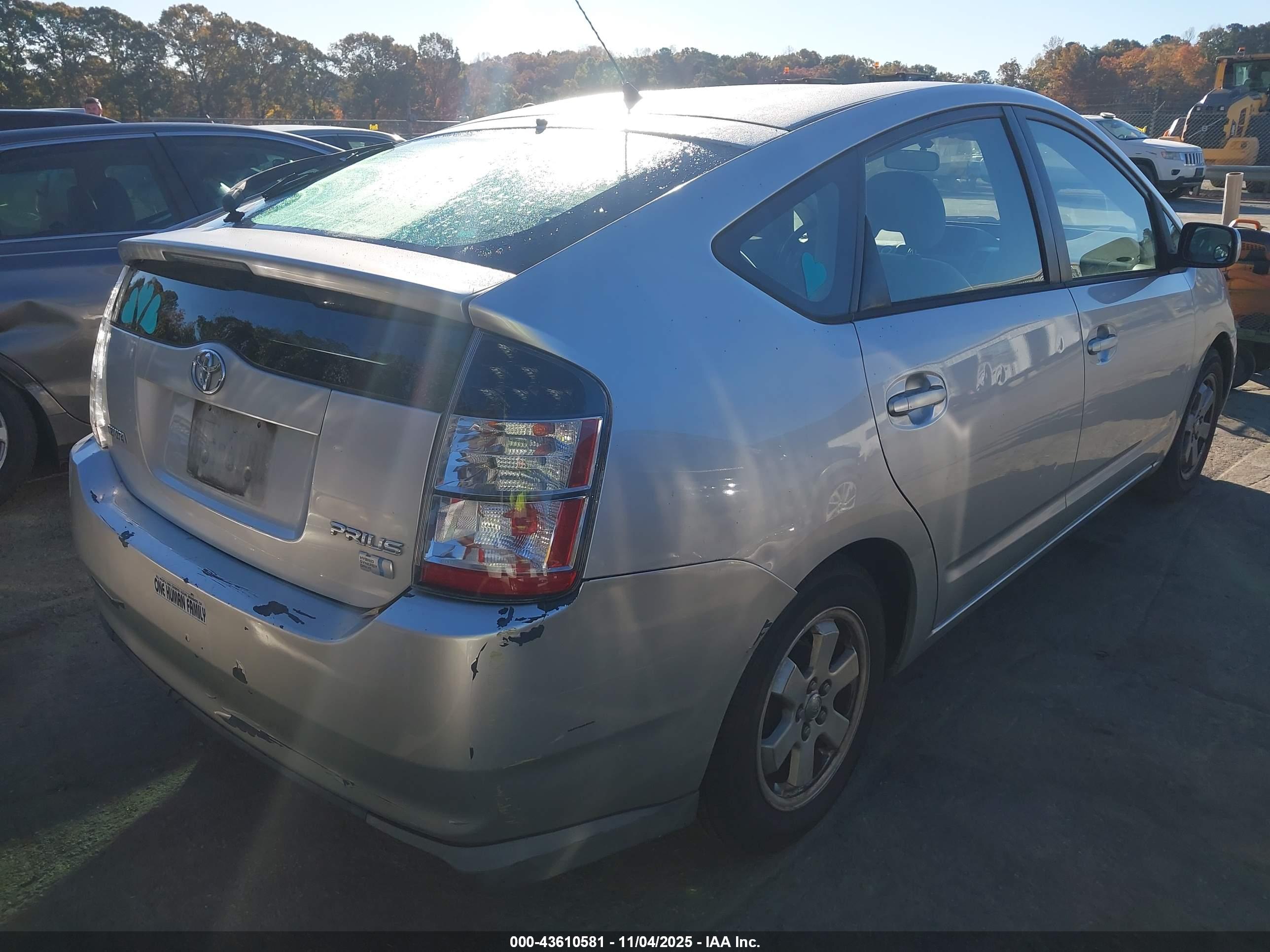 TOYOTA PRIUS image 4