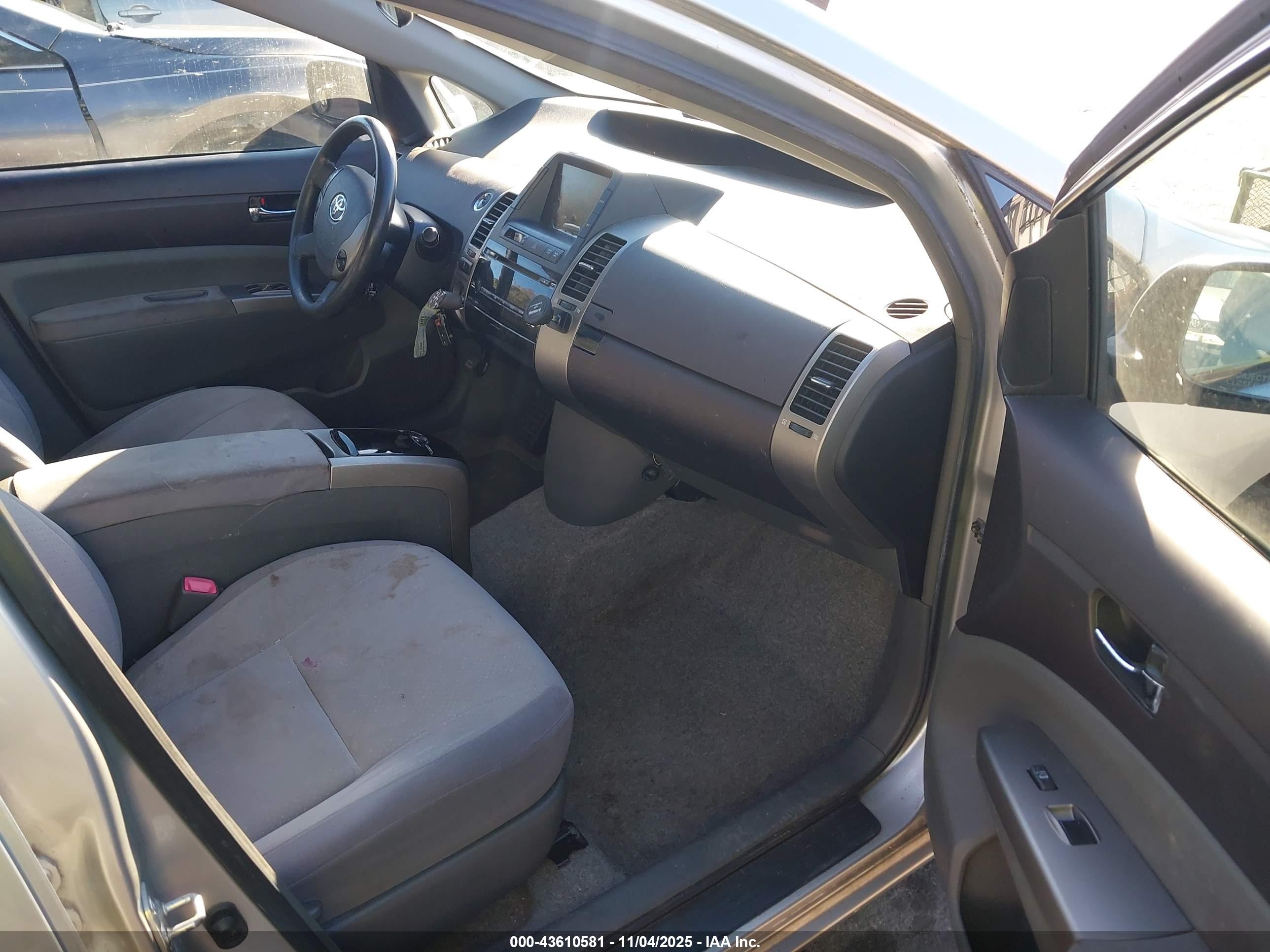 TOYOTA PRIUS image 5