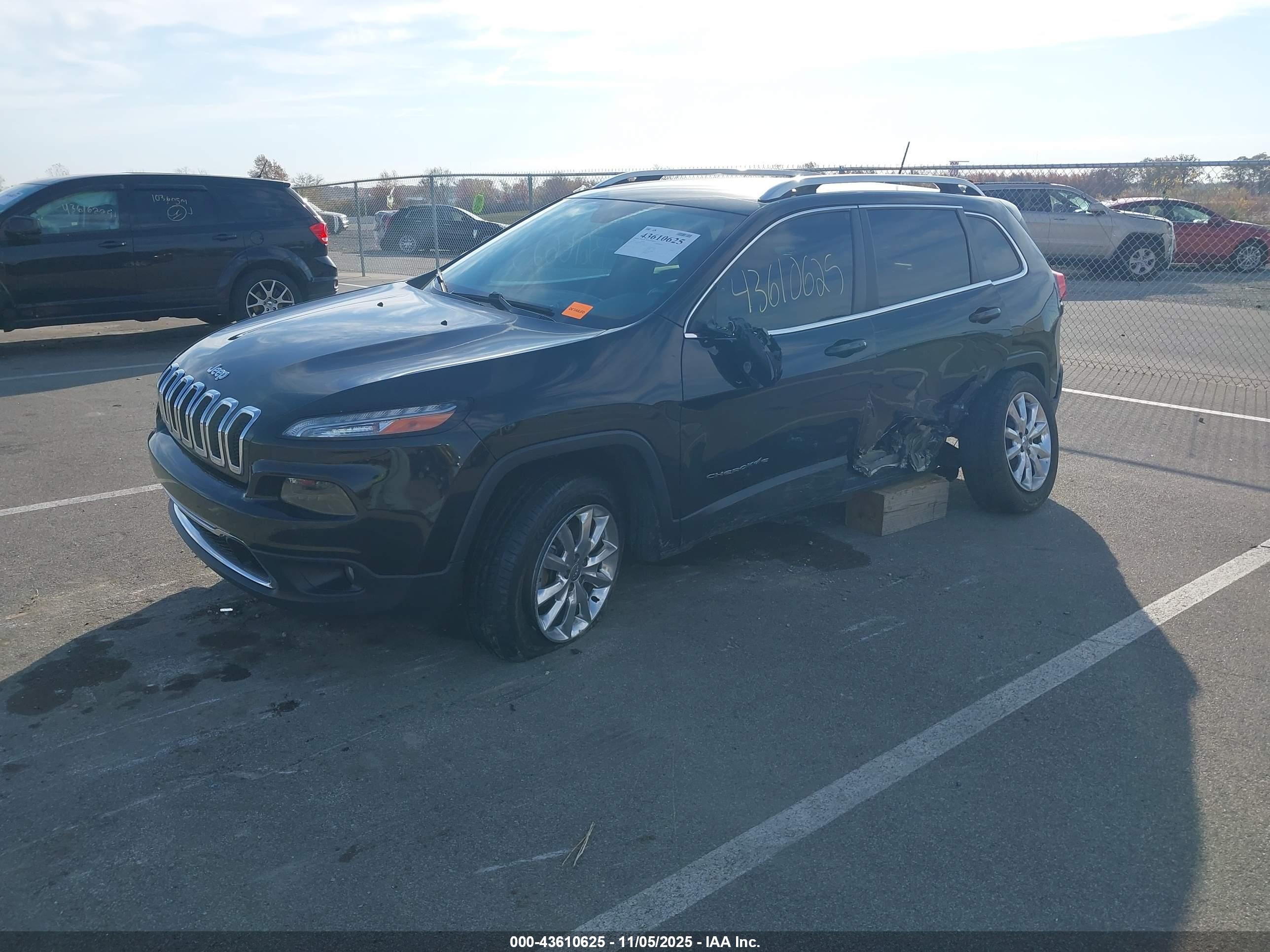 JEEP CHEROKEE image 2