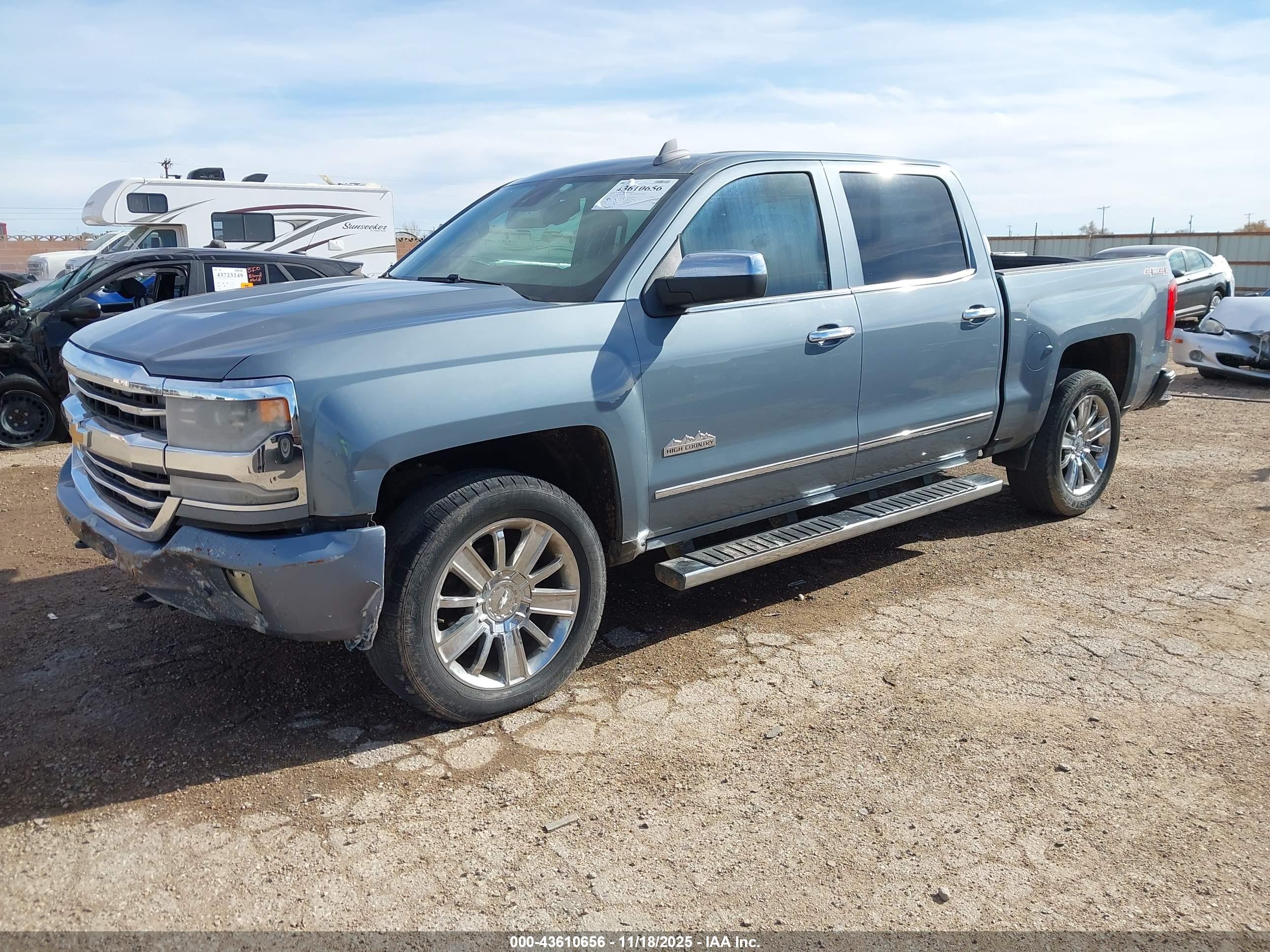 CHEVROLET SILVERADO image 2