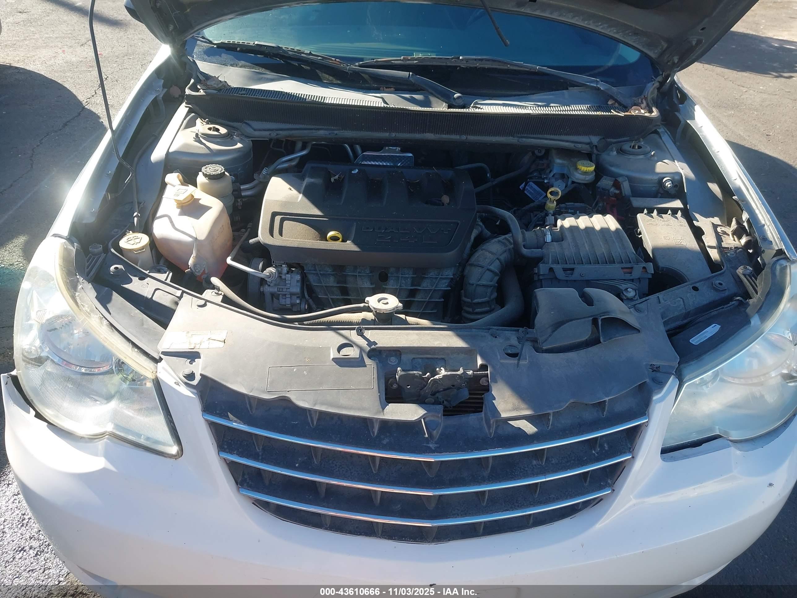 CHRYSLER SEBRING image 10