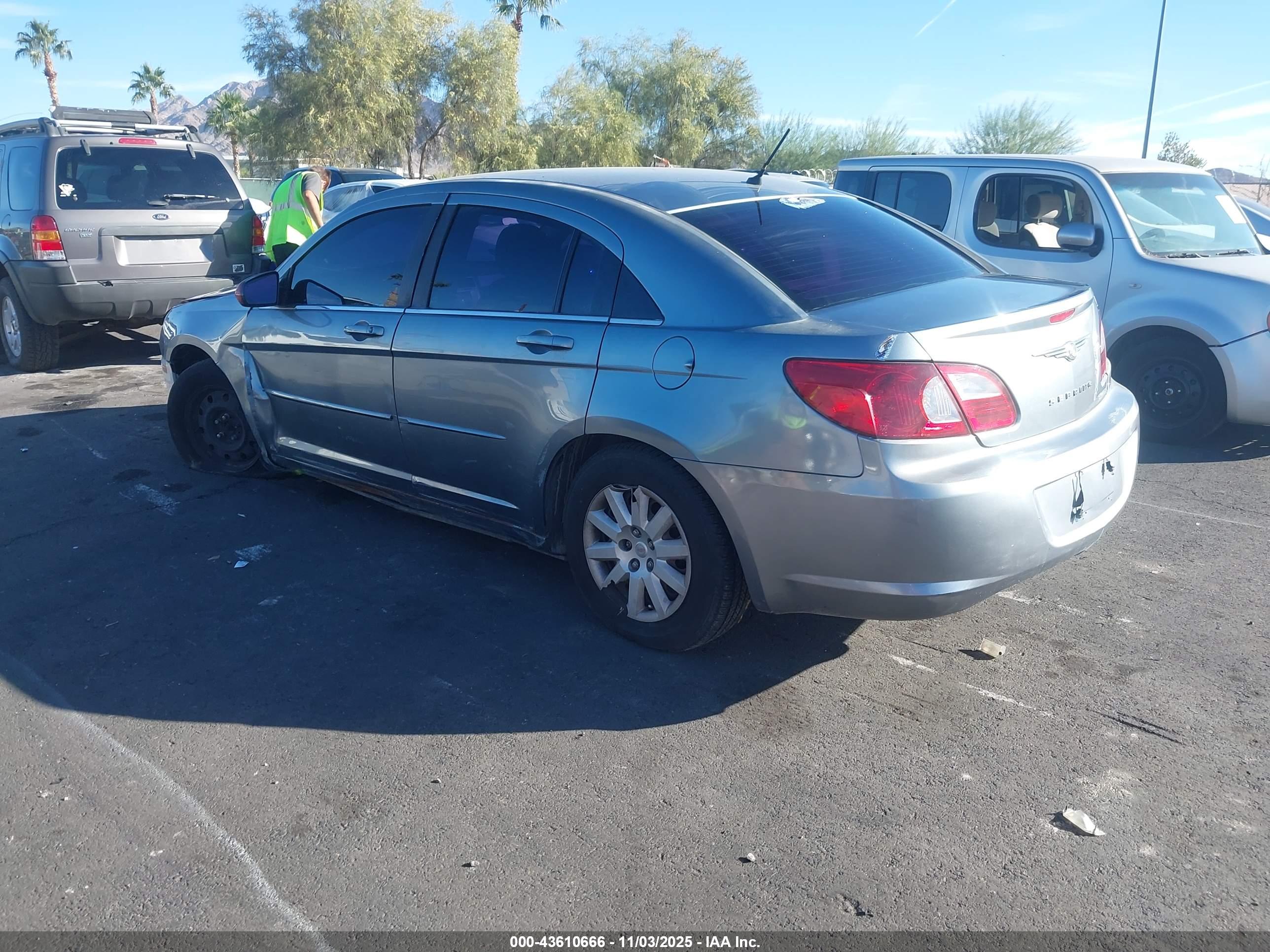 CHRYSLER SEBRING image 3
