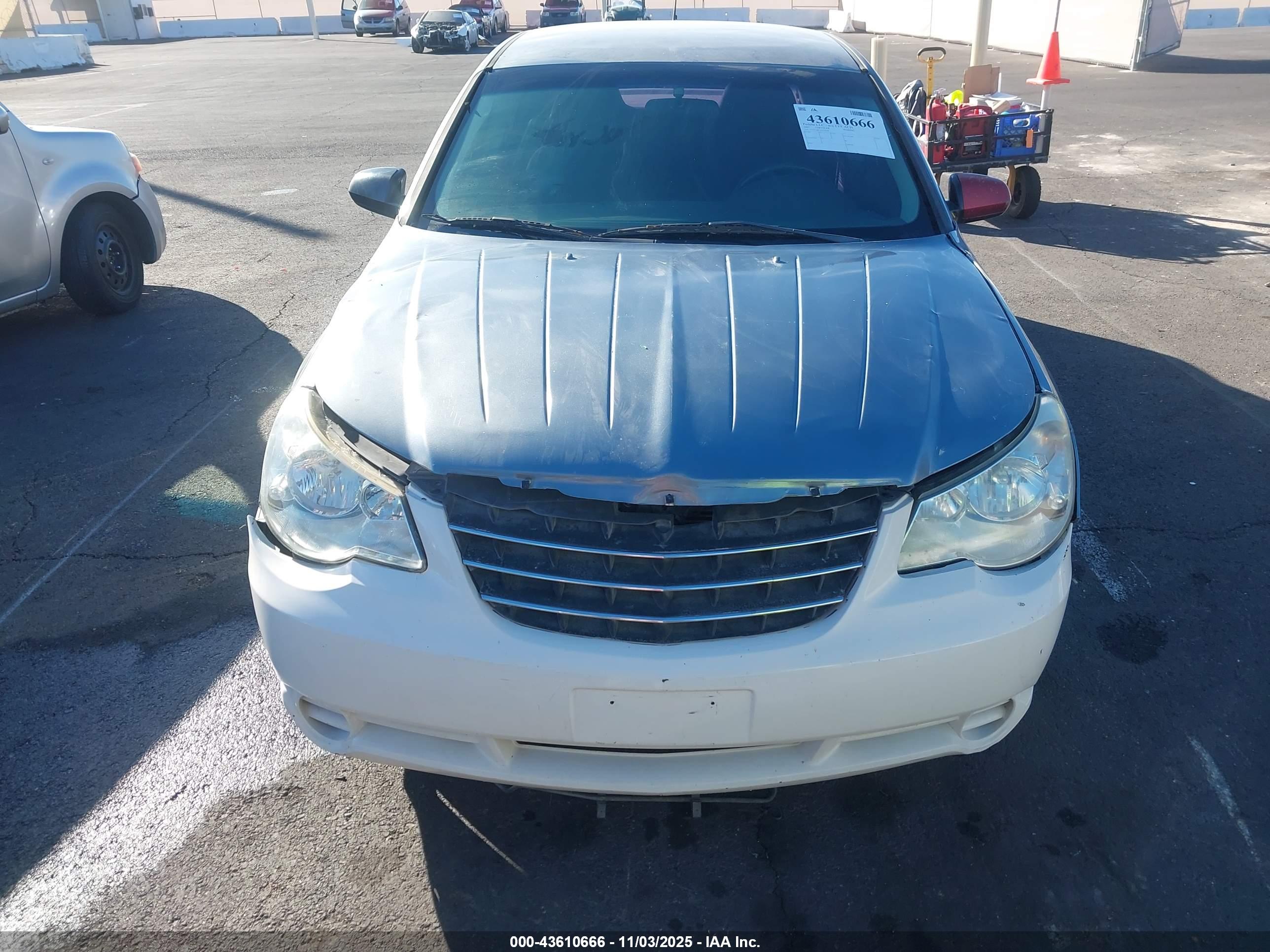 CHRYSLER SEBRING image 6
