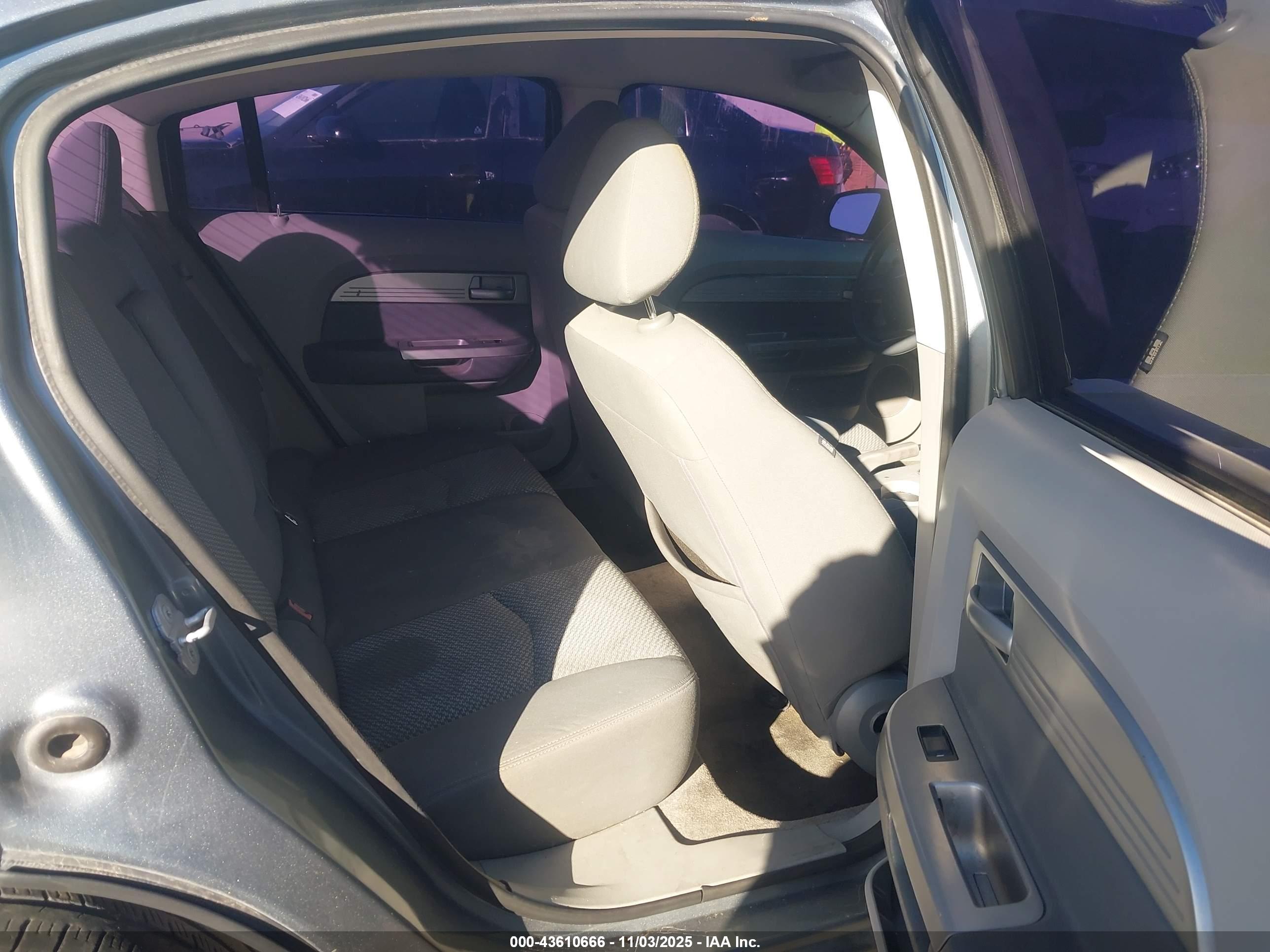 CHRYSLER SEBRING image 8