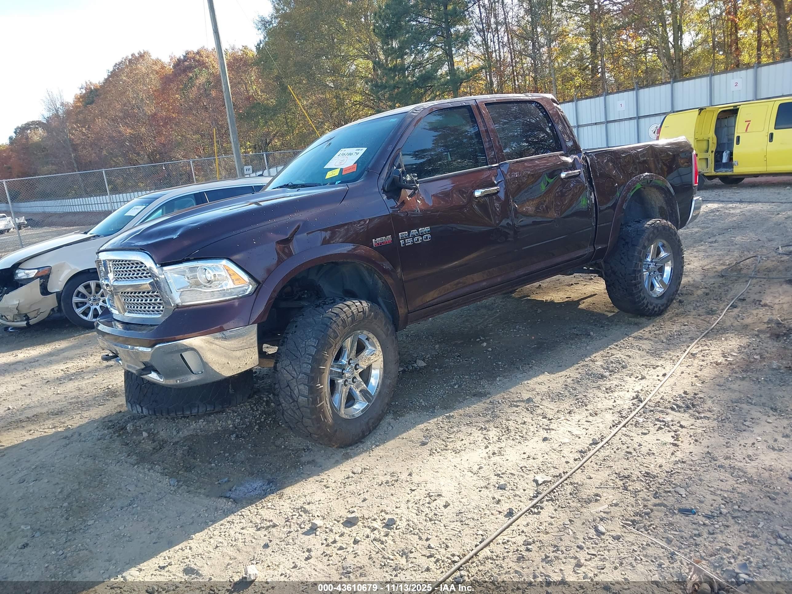 RAM 1500 image 2