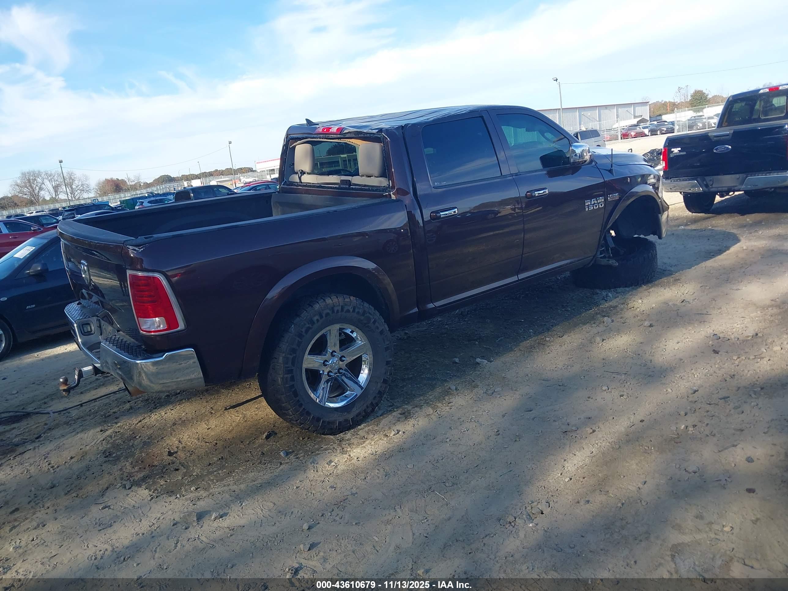 RAM 1500 image 4