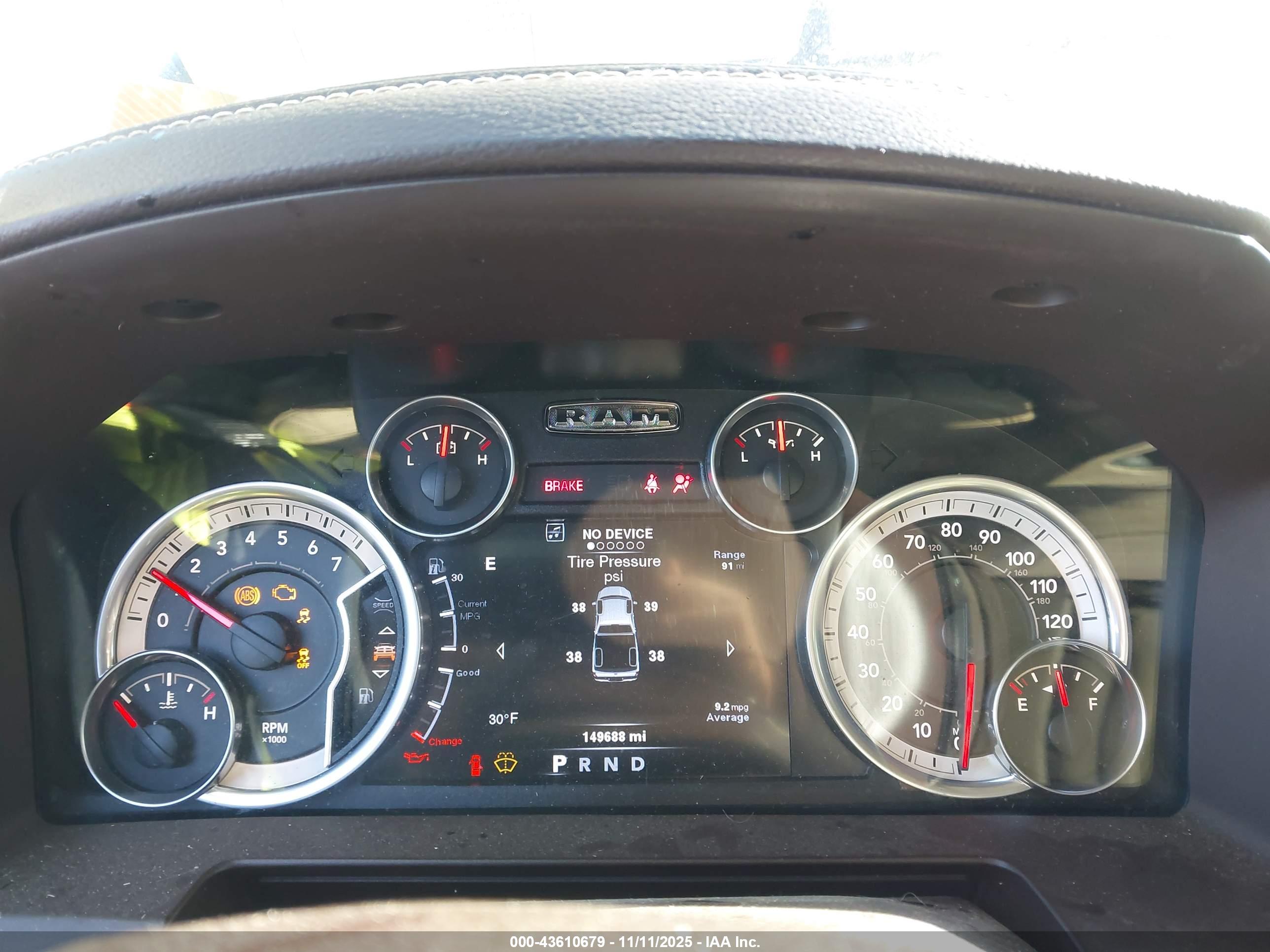 RAM 1500 image 7