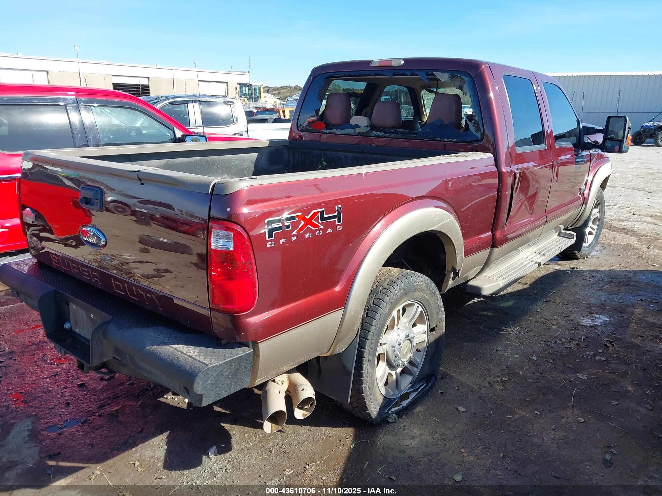 FORD F-350 image 4