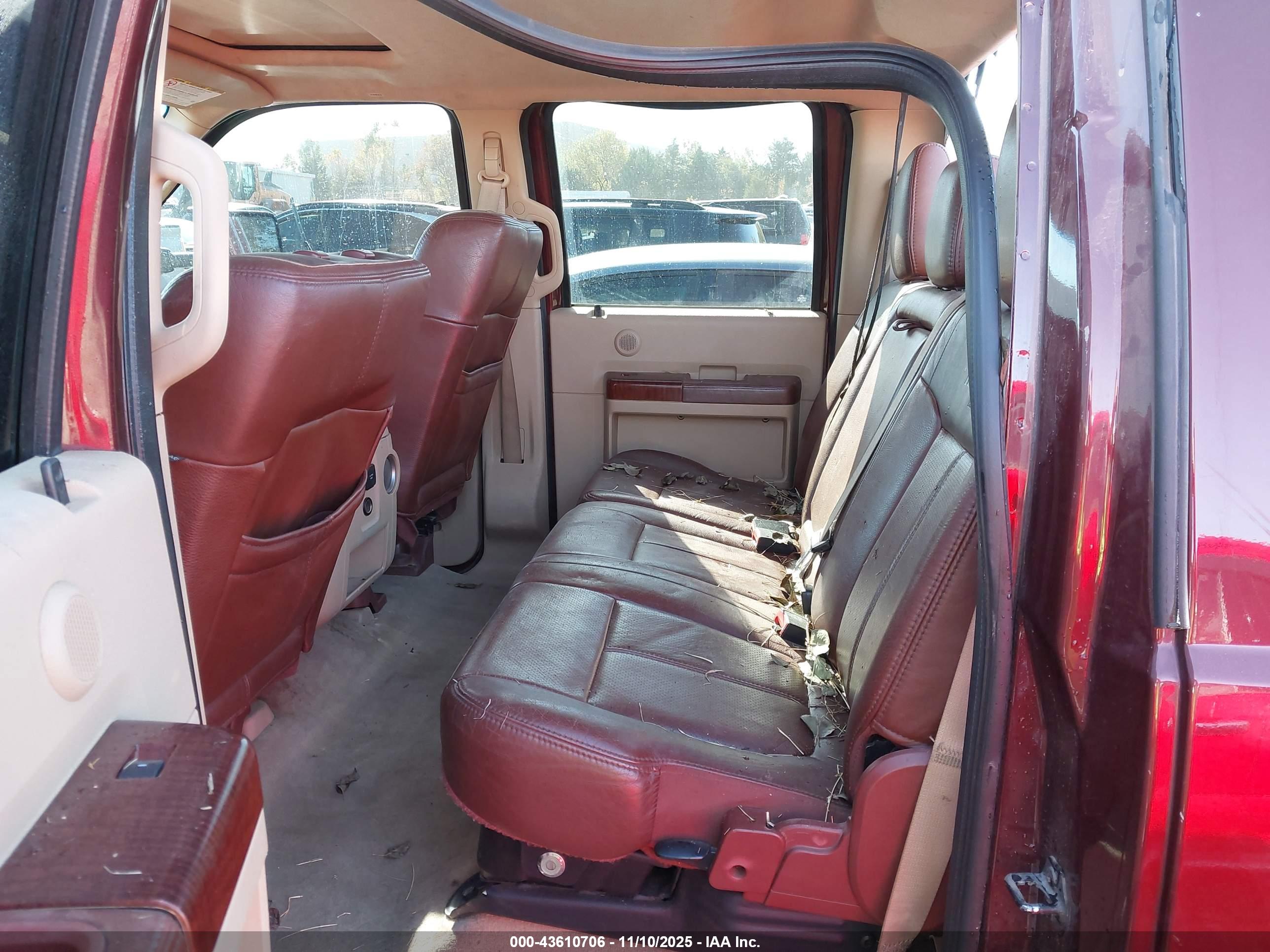 FORD F-350 image 8