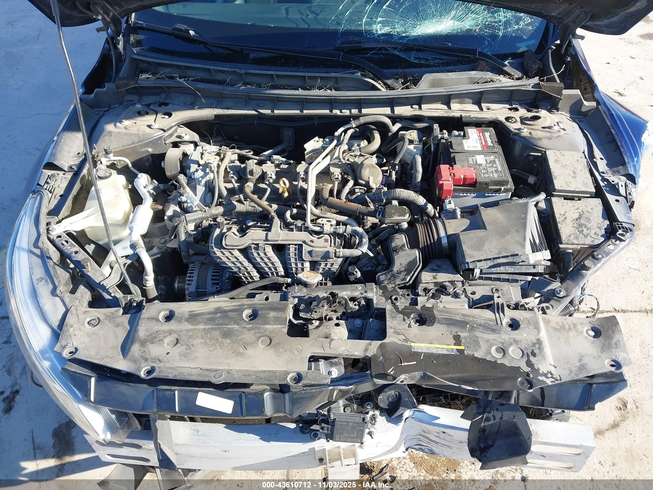 NISSAN ALTIMA image 10