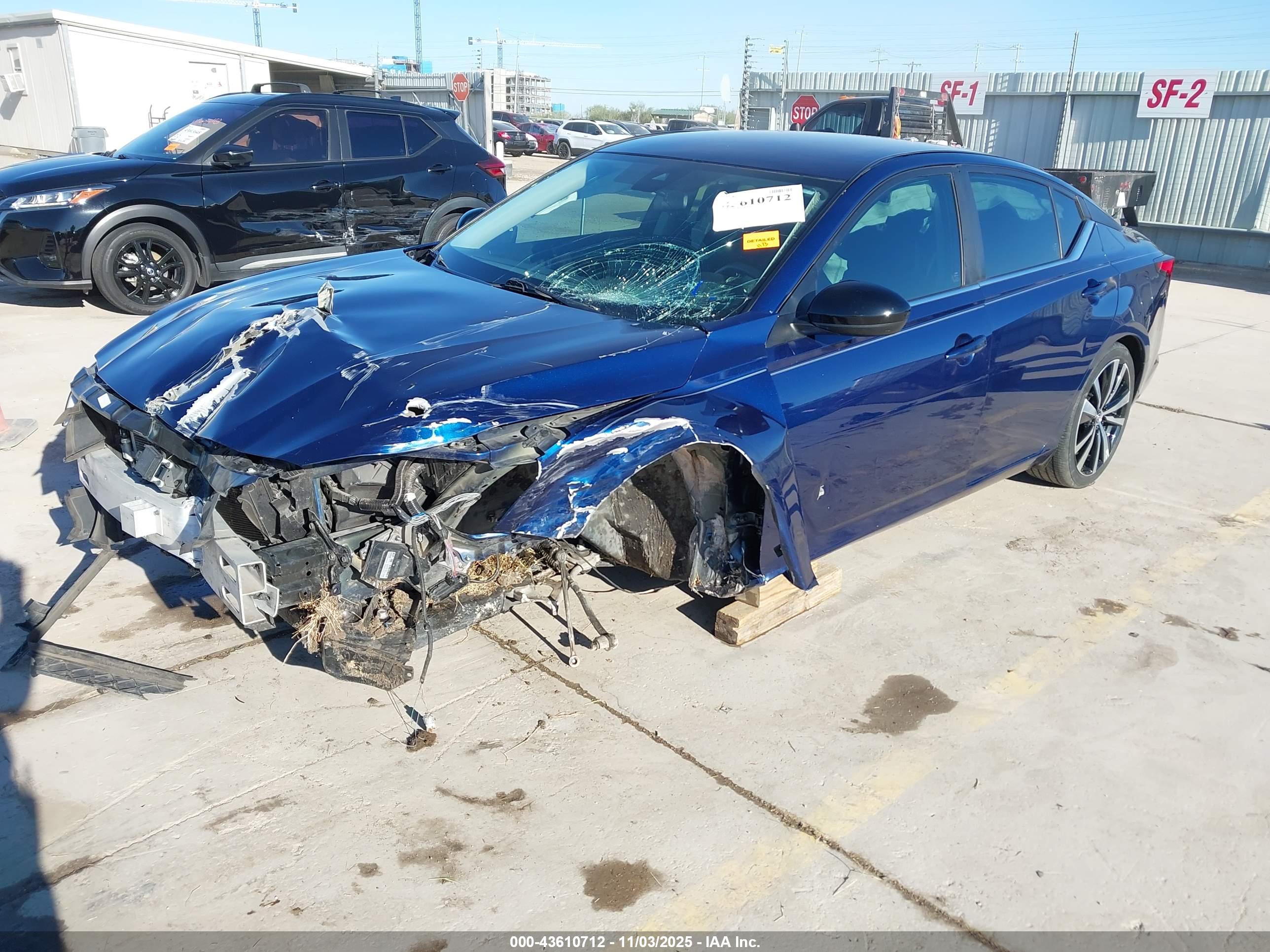 NISSAN ALTIMA image 2