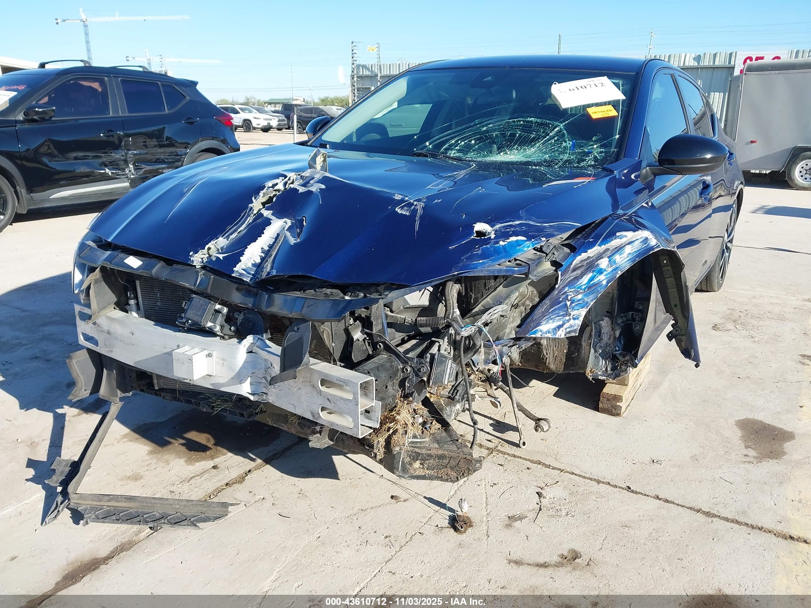 NISSAN ALTIMA image 6