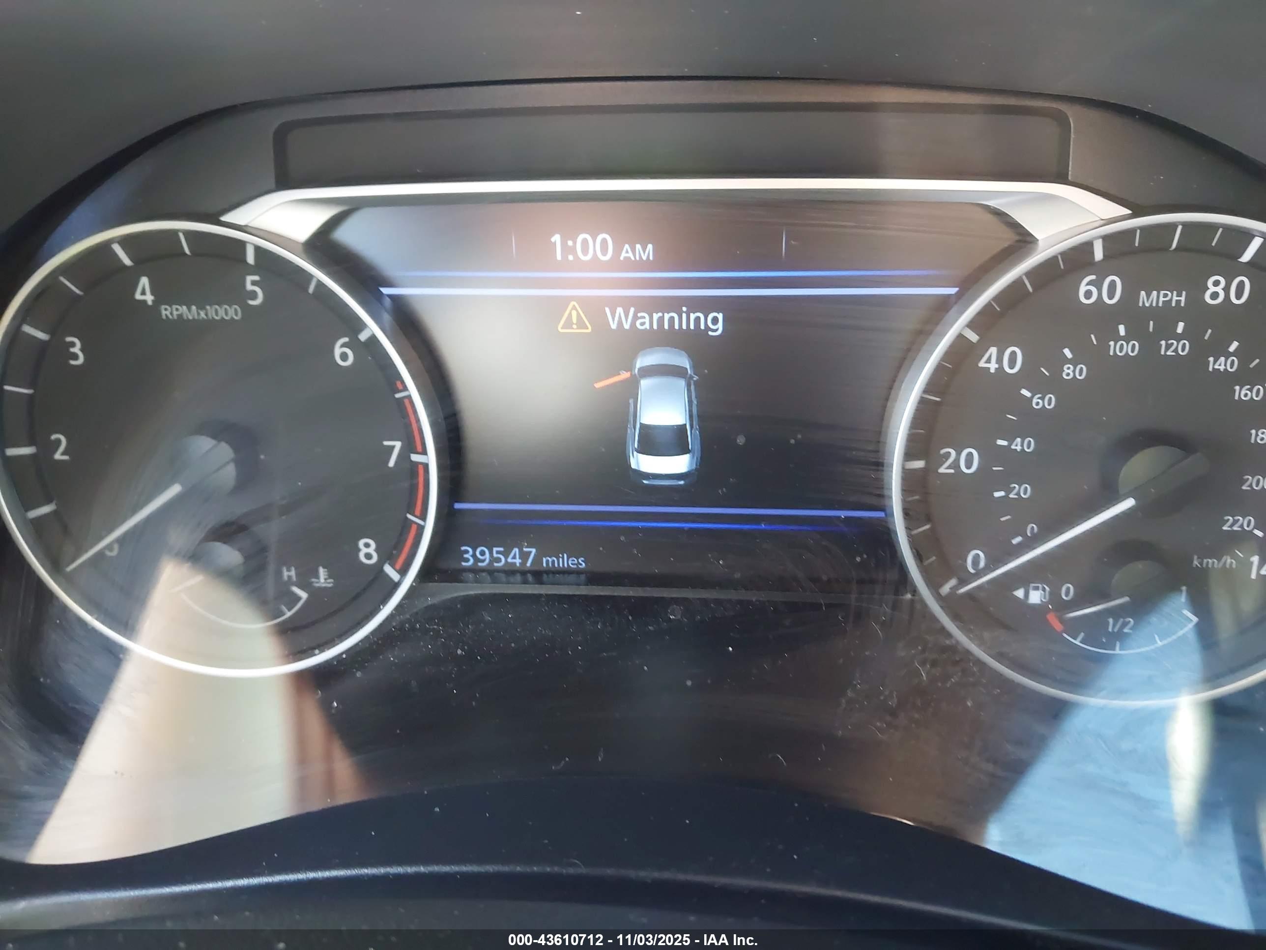 NISSAN ALTIMA image 7
