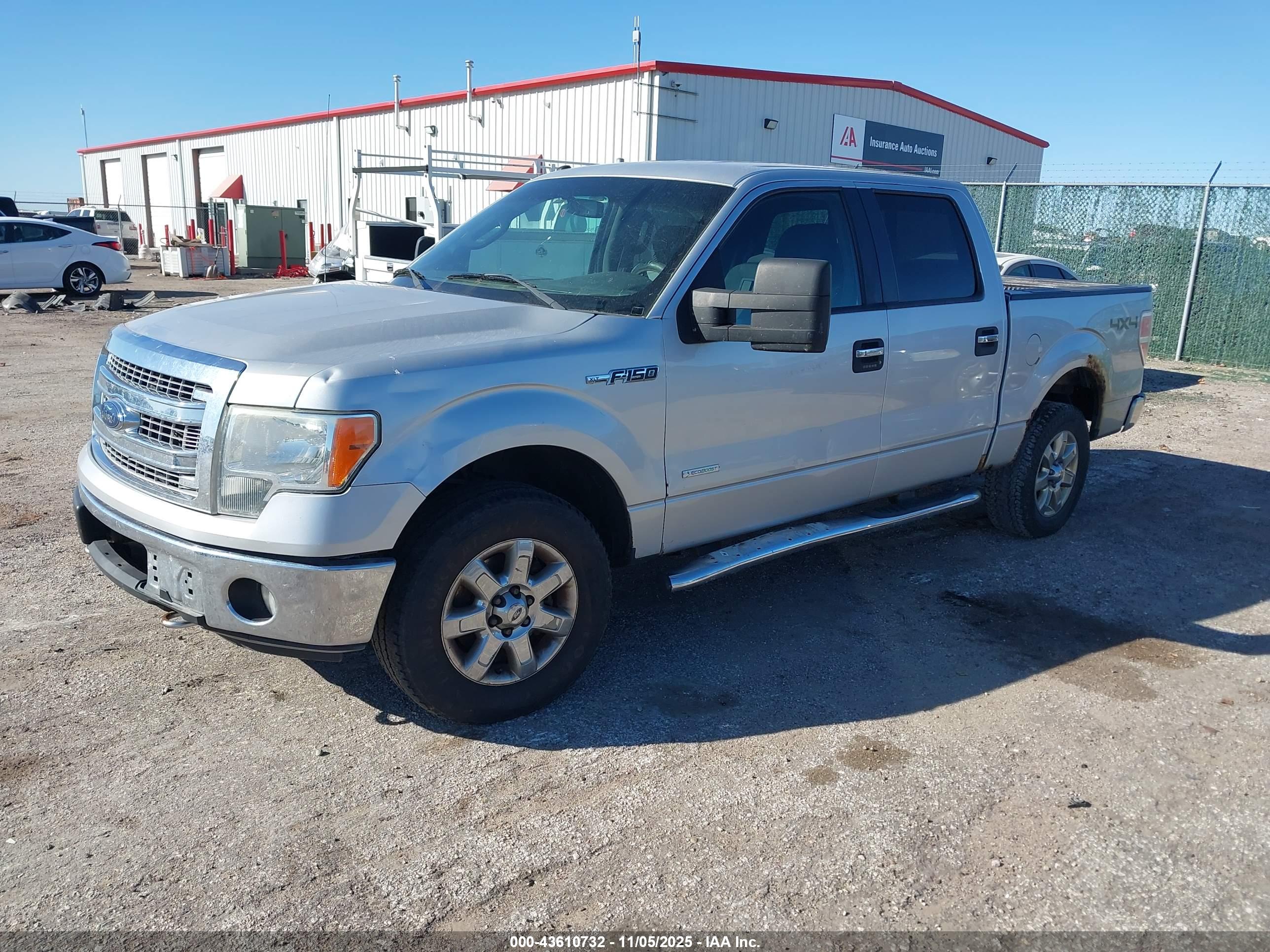 FORD F-150 image 2