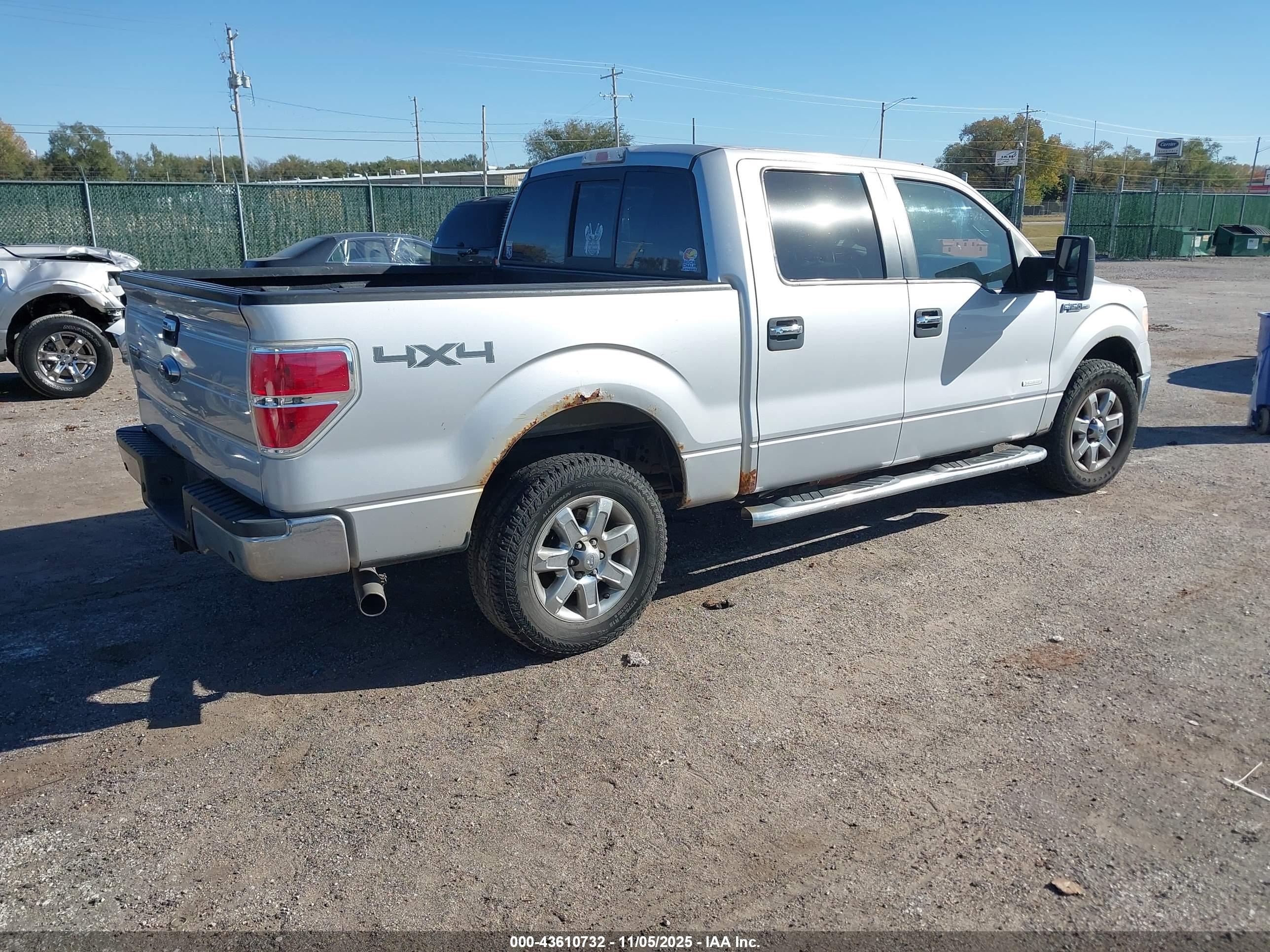 FORD F-150 image 4