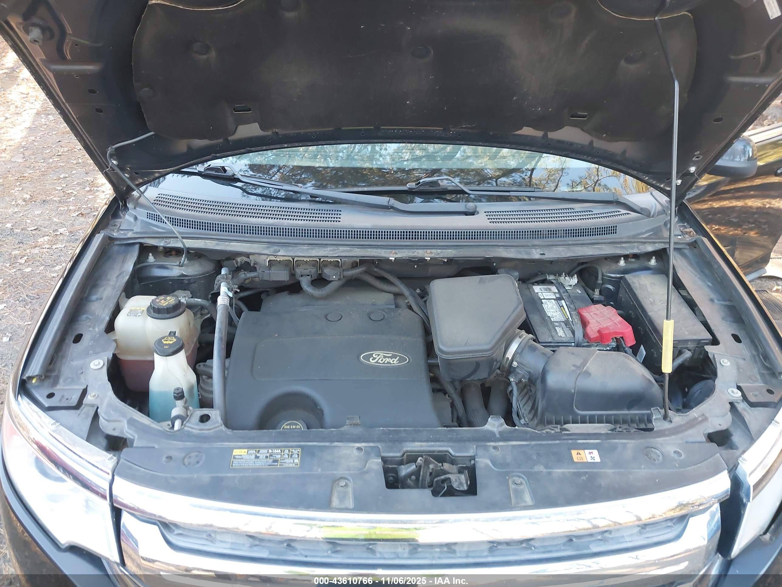 FORD EDGE image 10