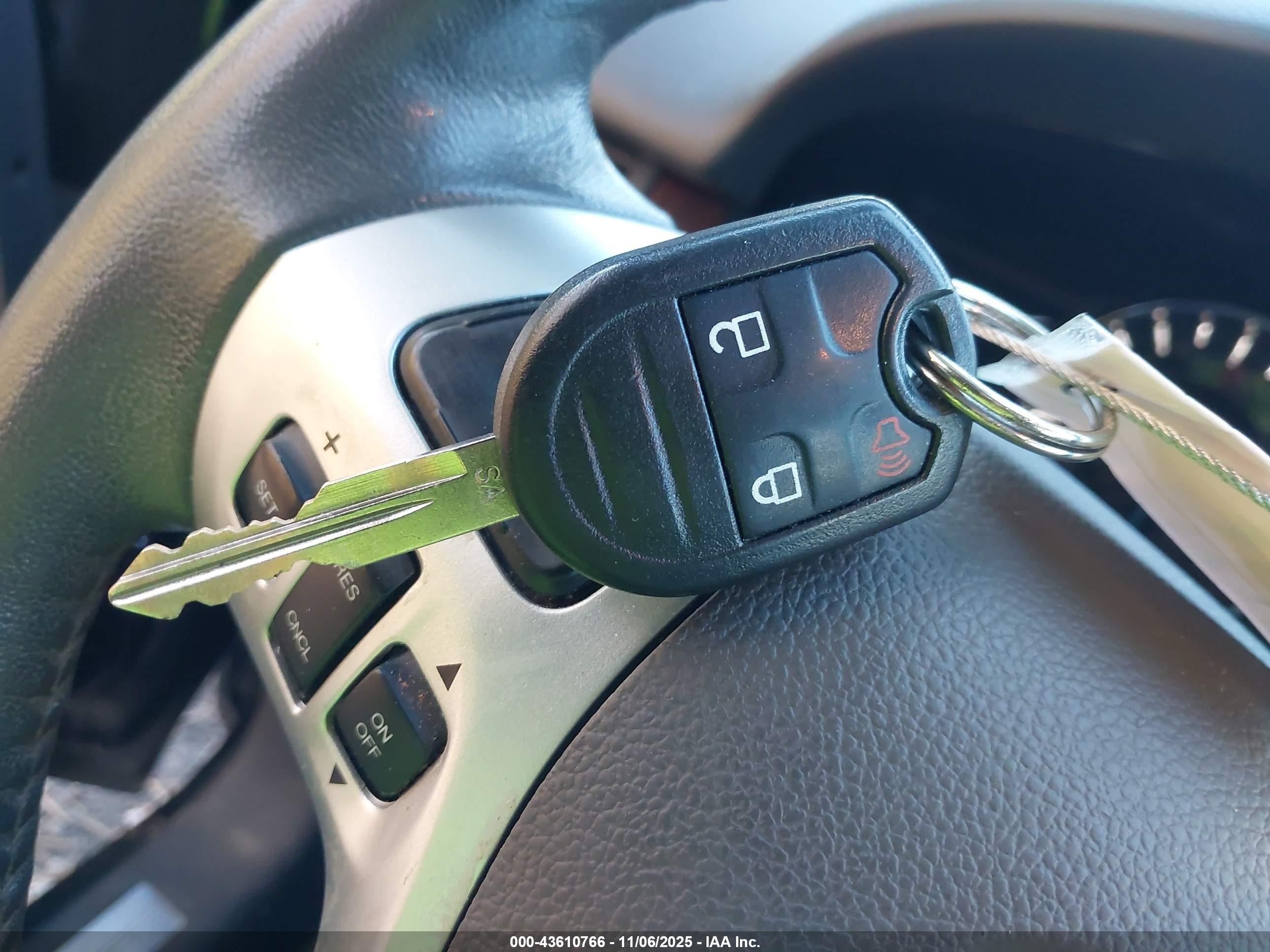 FORD EDGE image 11