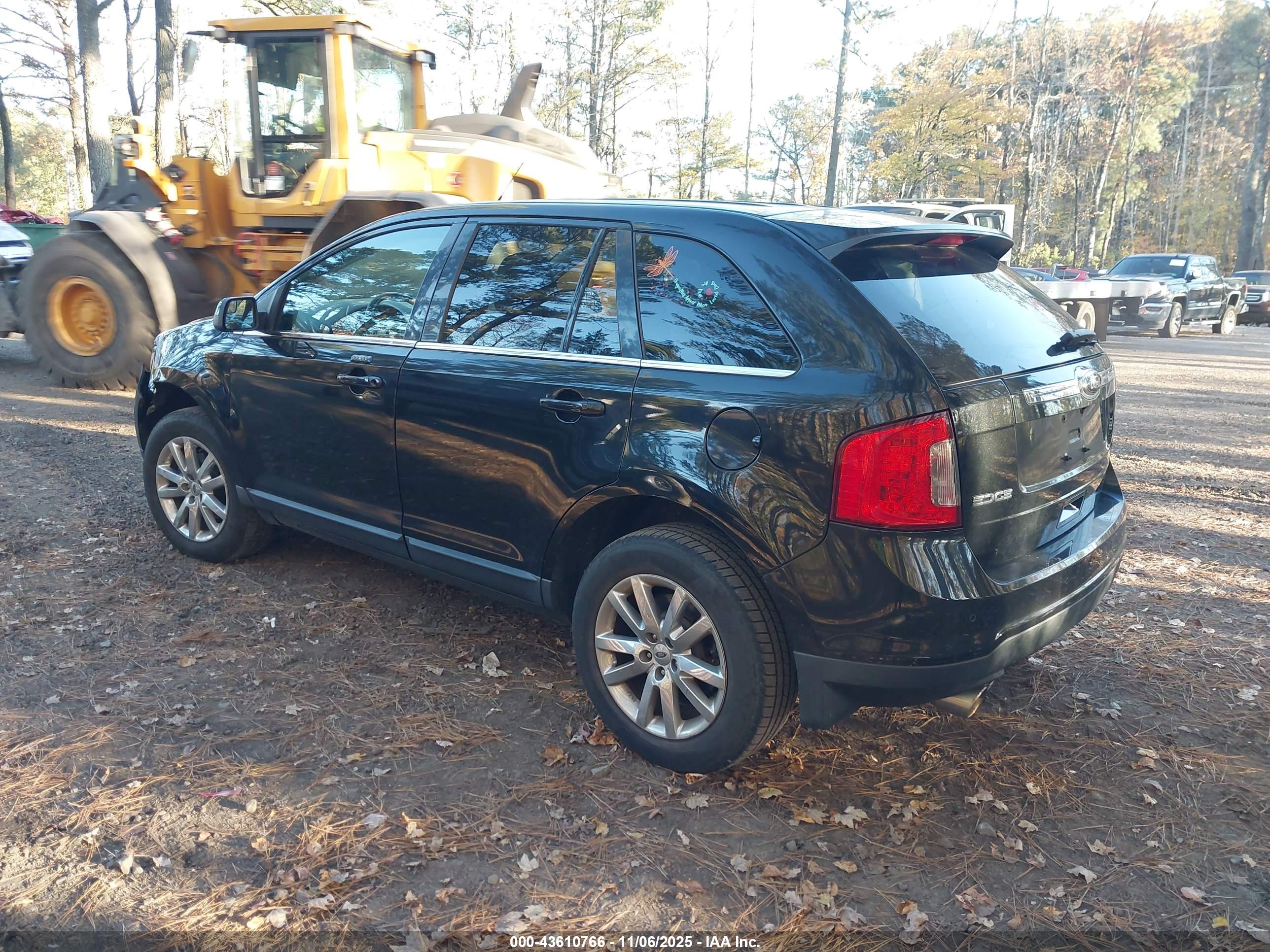 FORD EDGE image 3