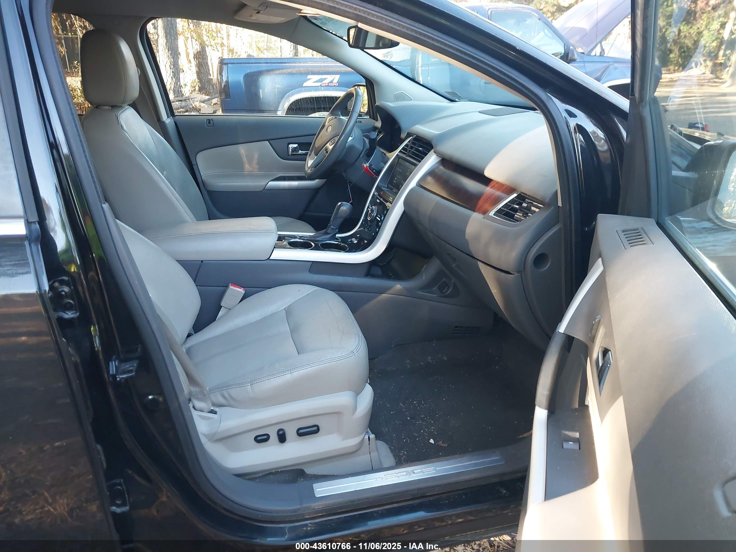 FORD EDGE image 5