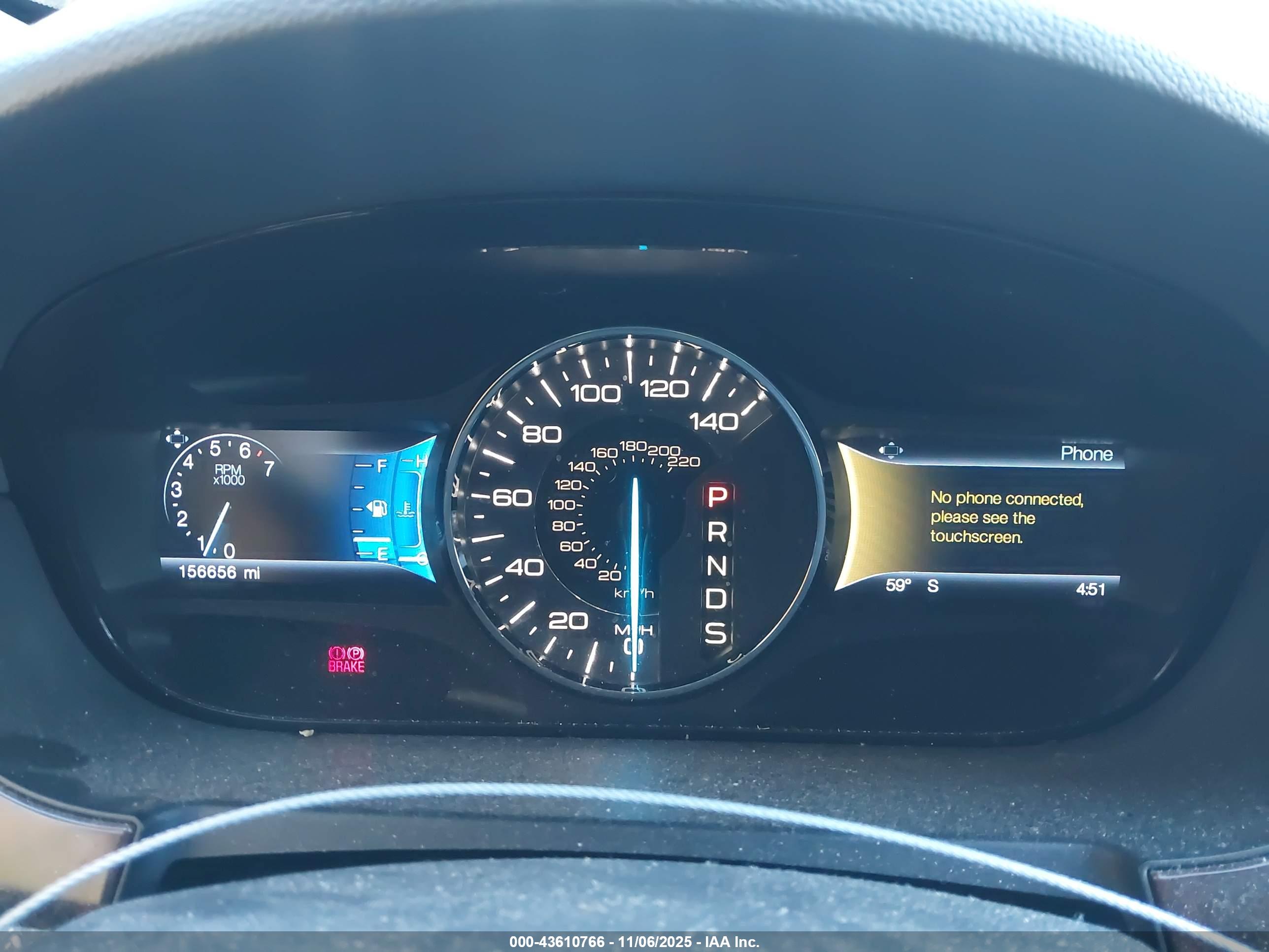 FORD EDGE image 7