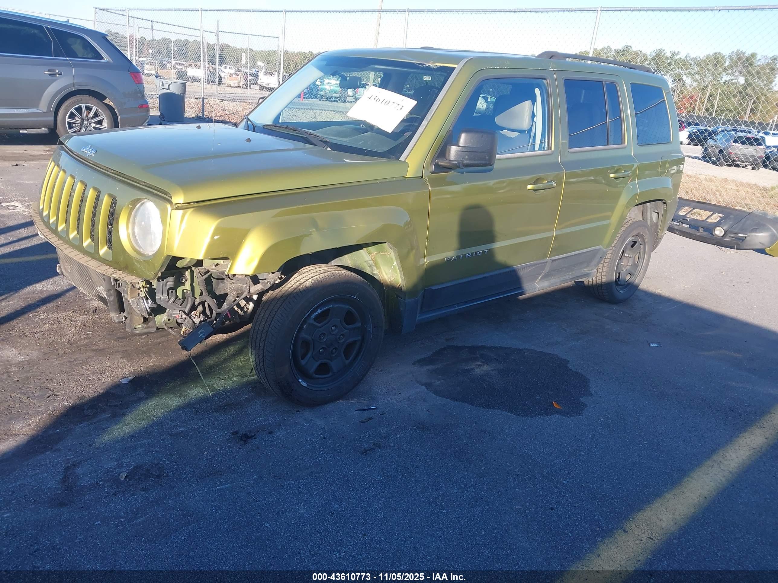 JEEP PATRIOT image 2