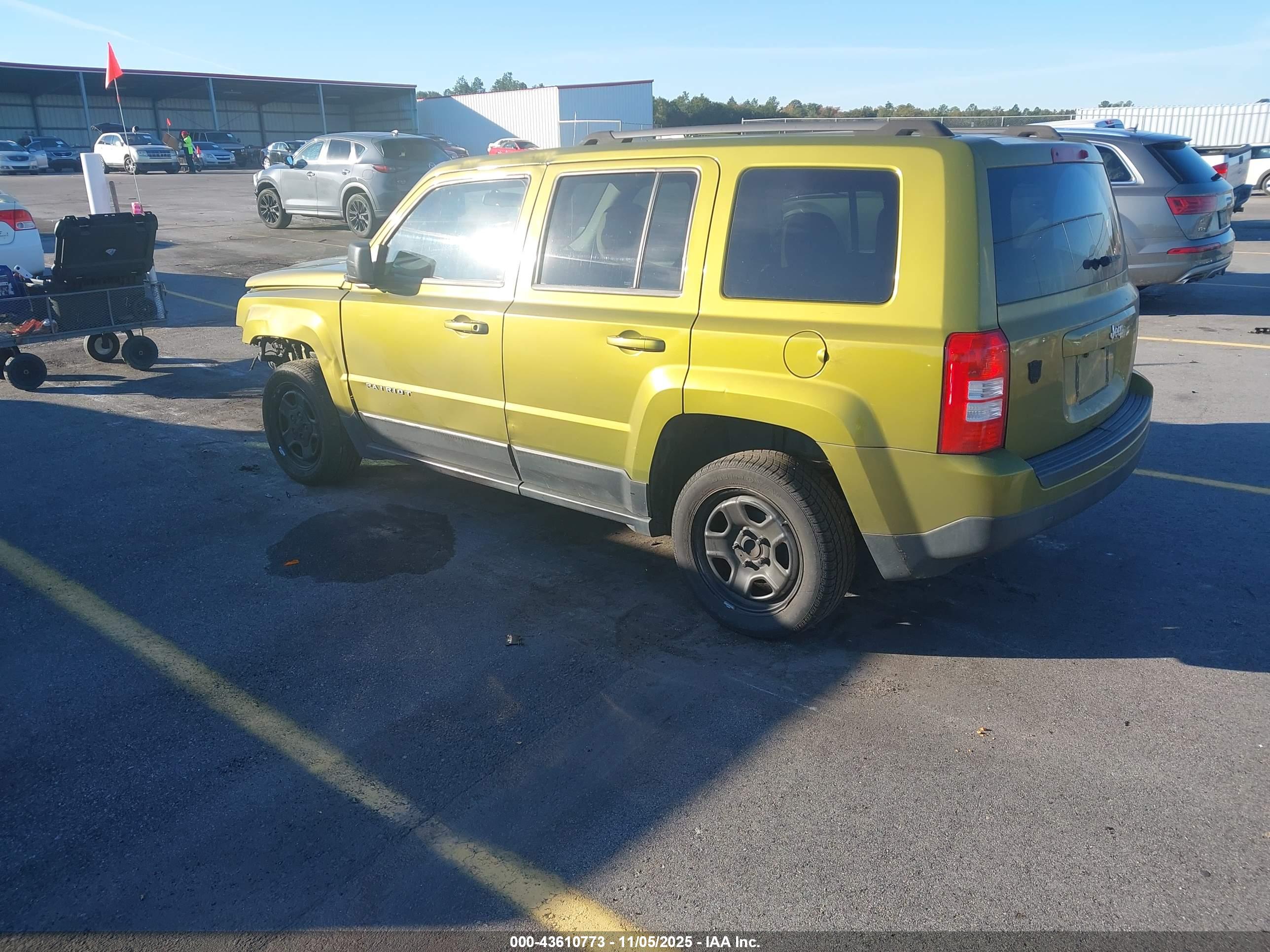 JEEP PATRIOT image 3