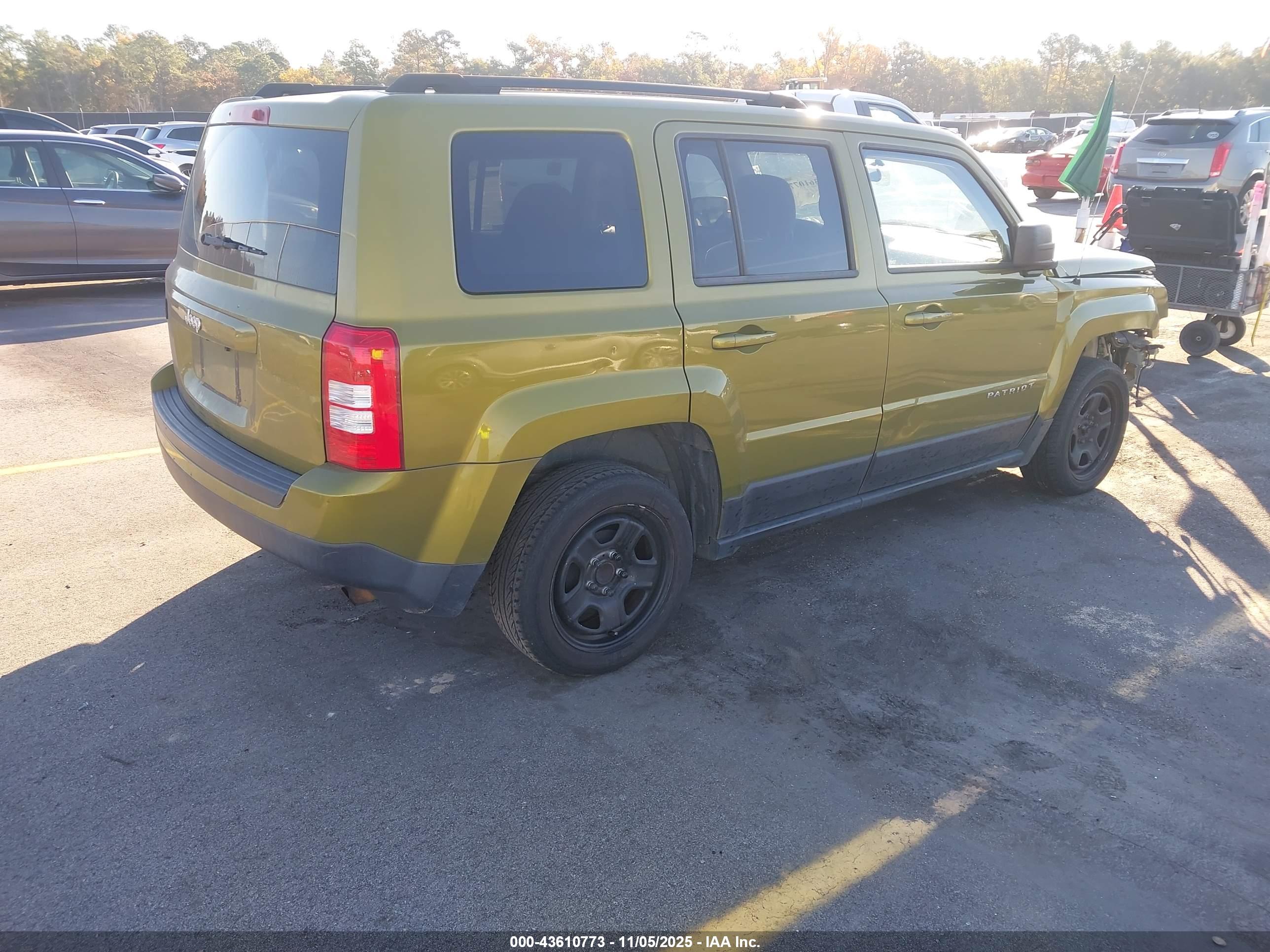 JEEP PATRIOT image 4