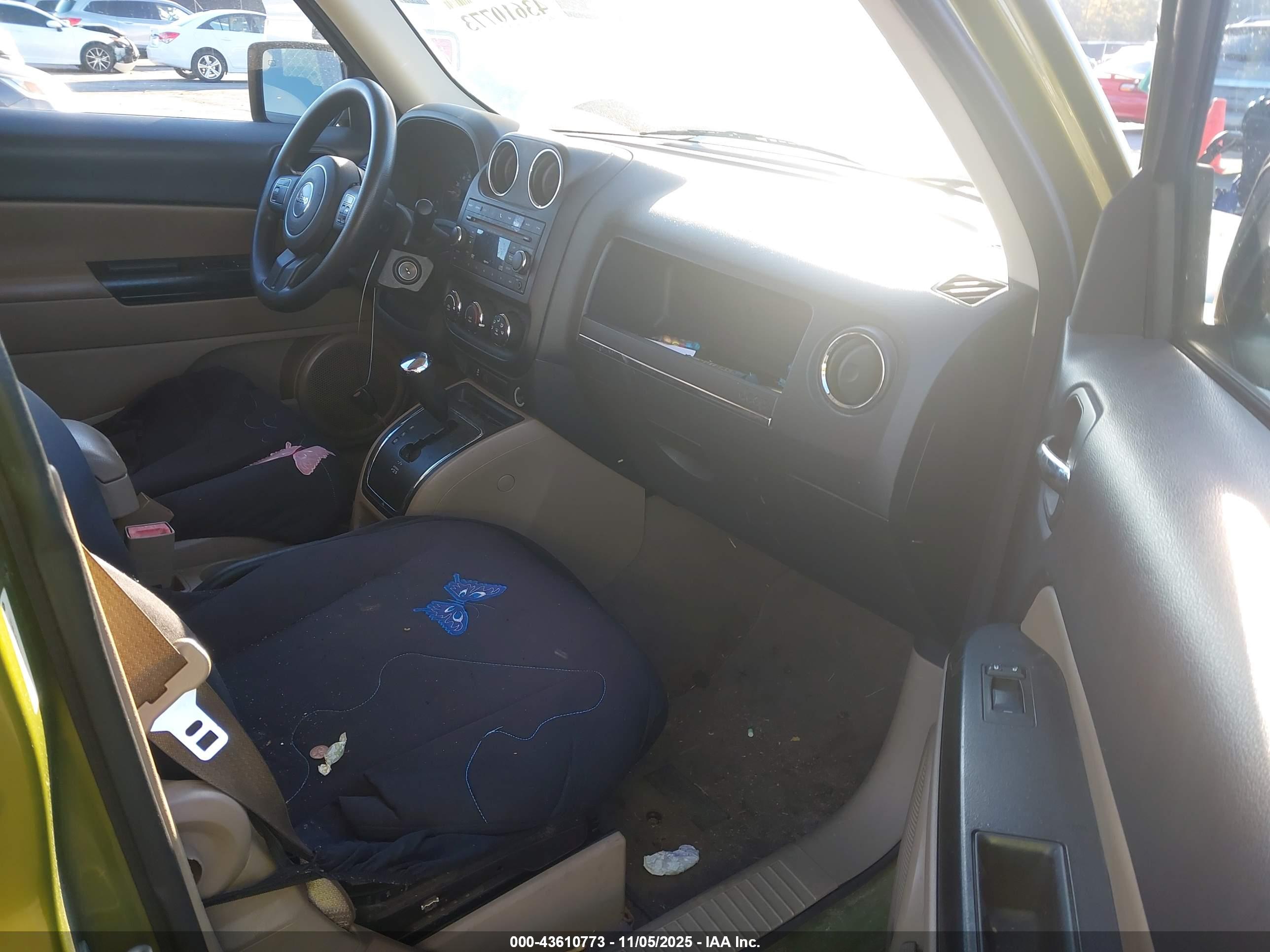 JEEP PATRIOT image 5